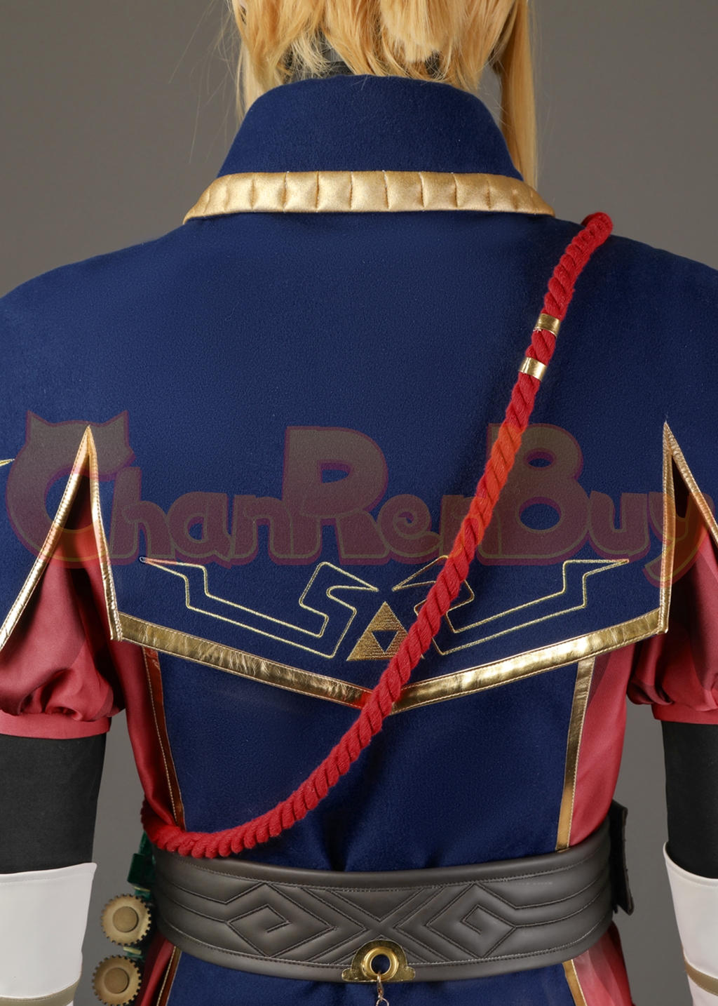 Link Royal Guard Uniform Costume The Legend of Zelda: Tears of the Kingdom Suit Cosplay