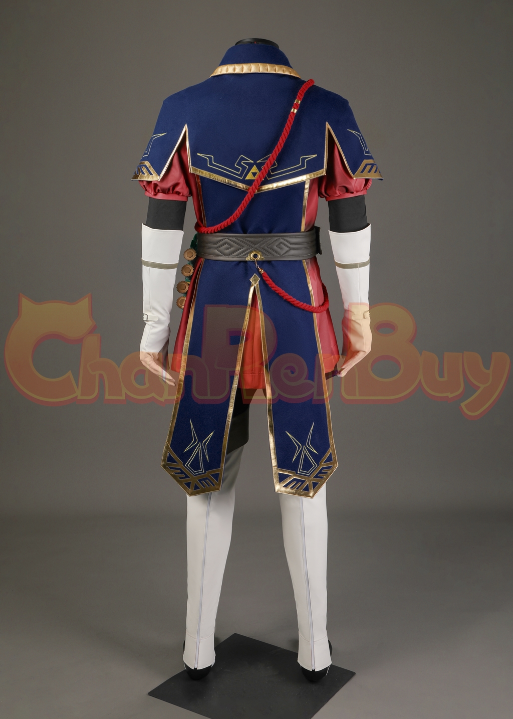 Link Royal Guard Uniform Costume The Legend of Zelda: Tears of the Kingdom Suit Cosplay