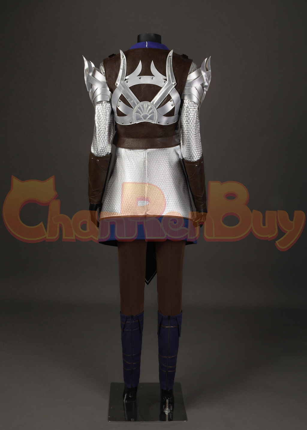 Shadowheart Costume Baldur's Gate 3 Suit Cosplay