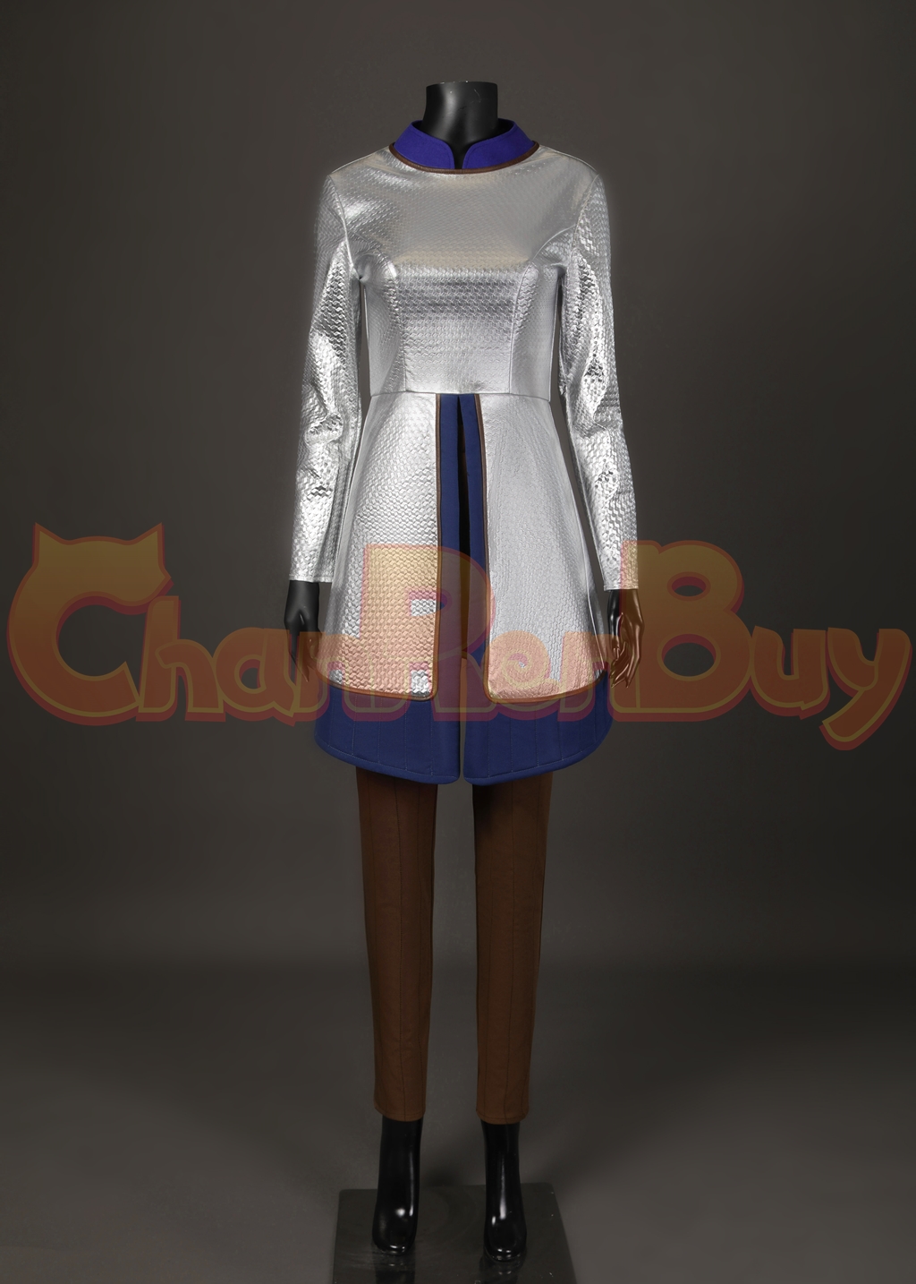 Shadowheart Costume Baldur's Gate 3 Suit Cosplay