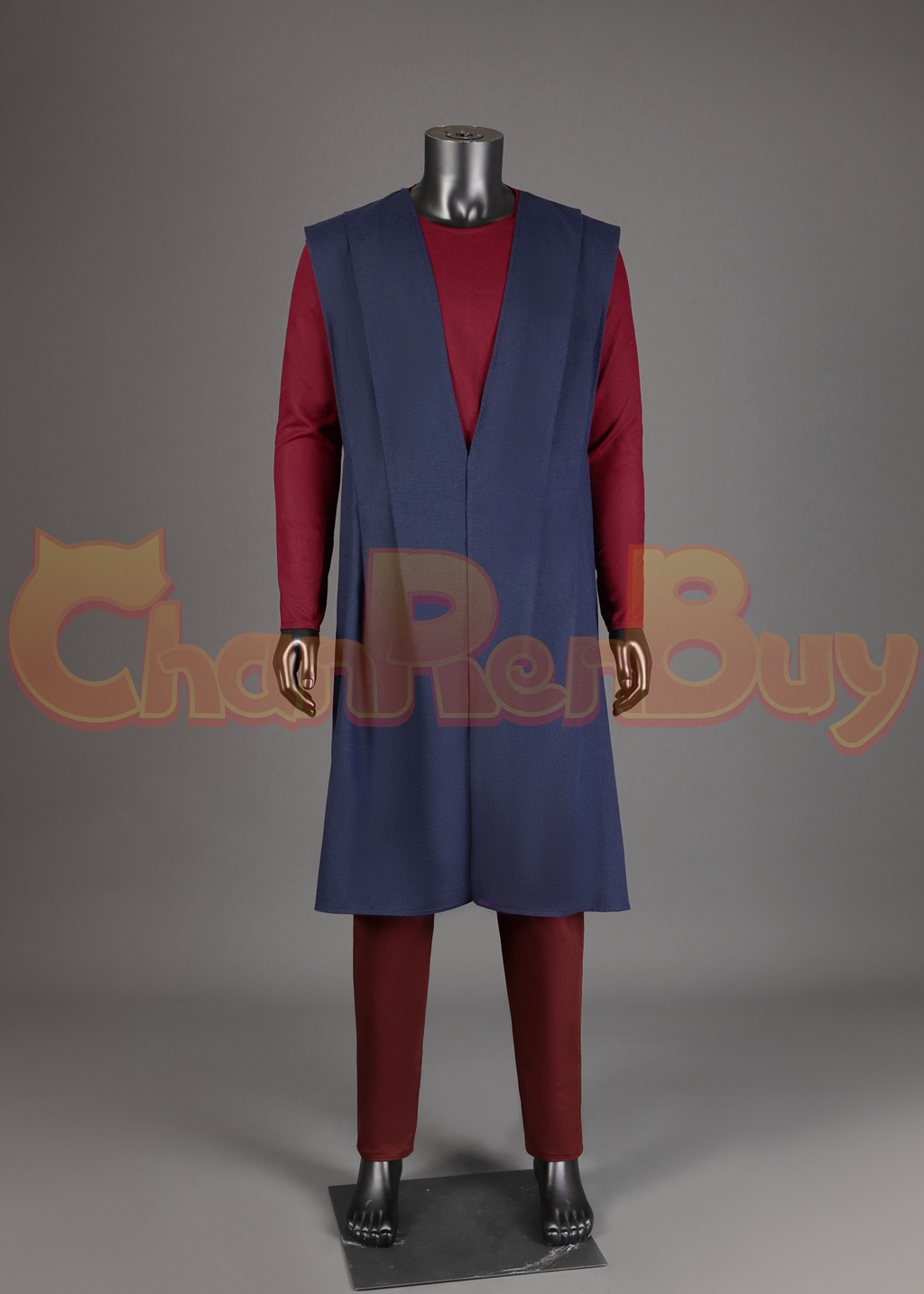 Anakin Skywalker Costume Star Wars: The Clone Wars Suit Cosplay