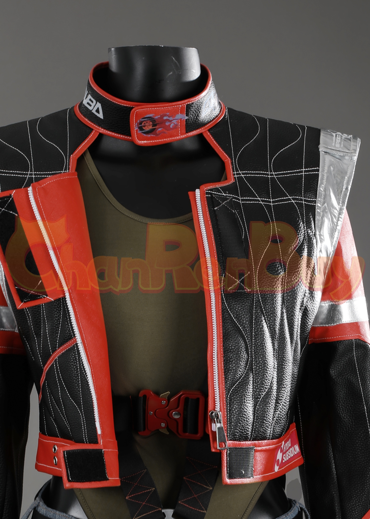 Panam Palmer Costume Cyberpunk 2077 Suit Cosplay