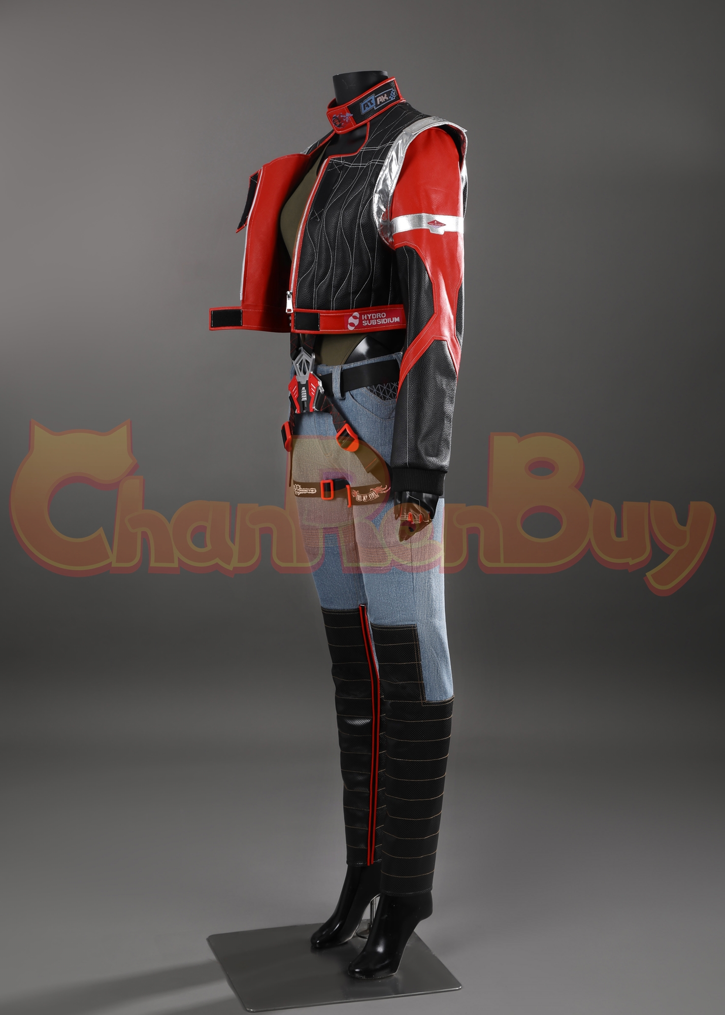 Panam Palmer Costume Cyberpunk 2077 Suit Cosplay