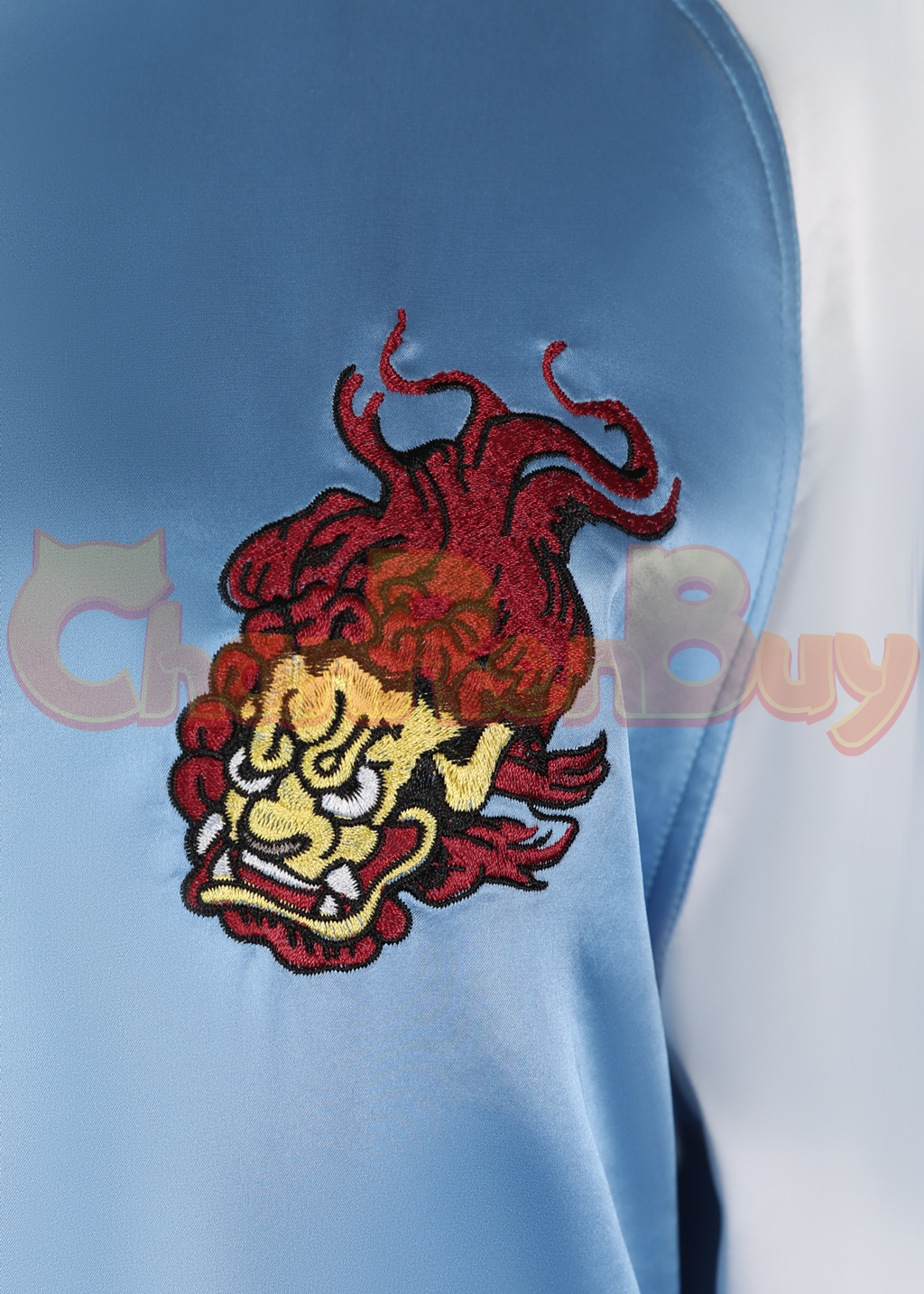 Jordan Li Costume Gen V Season 1 Suit Cosplay