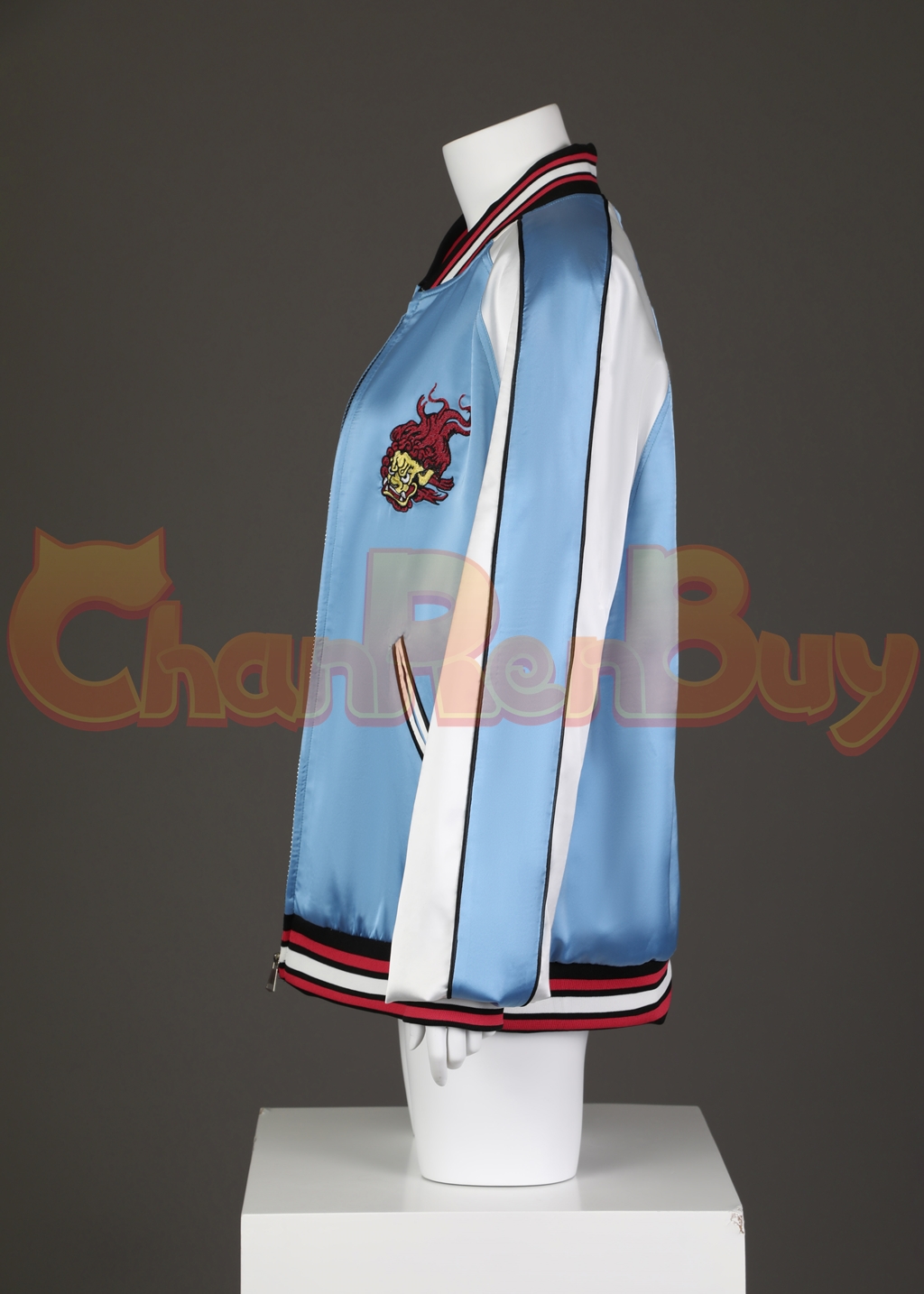 Jordan Li Costume Gen V Season 1 Suit Cosplay