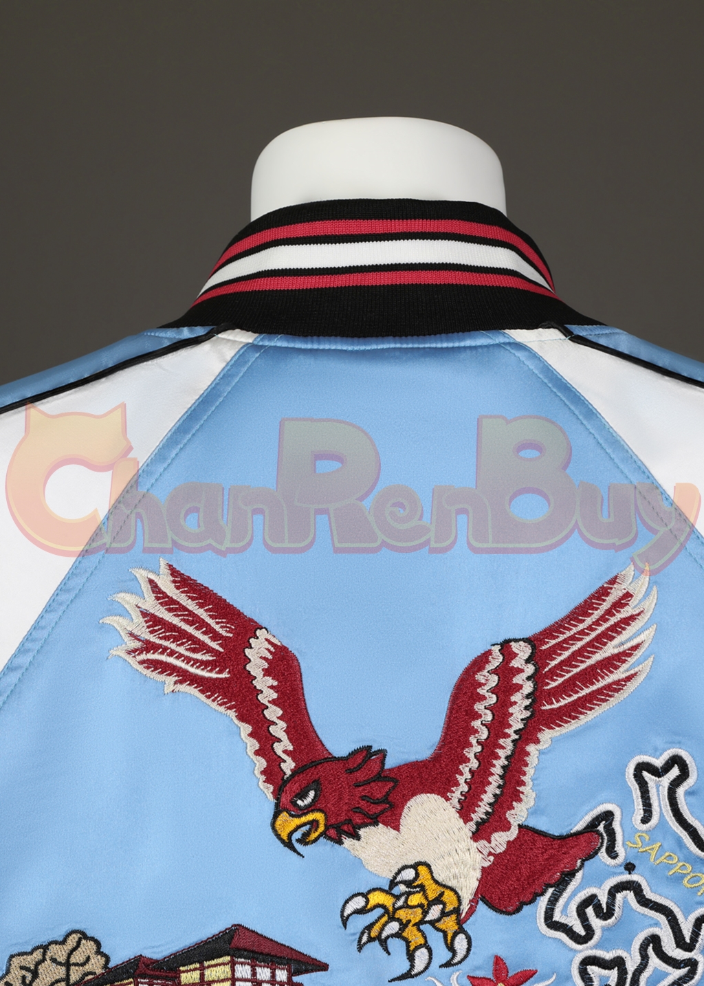 Jordan Li Costume Gen V Season 1 Suit Cosplay