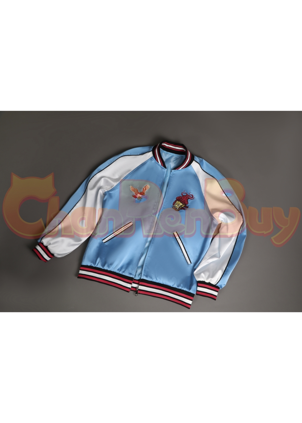 Jordan Li Costume Gen V Season 1 Suit Cosplay