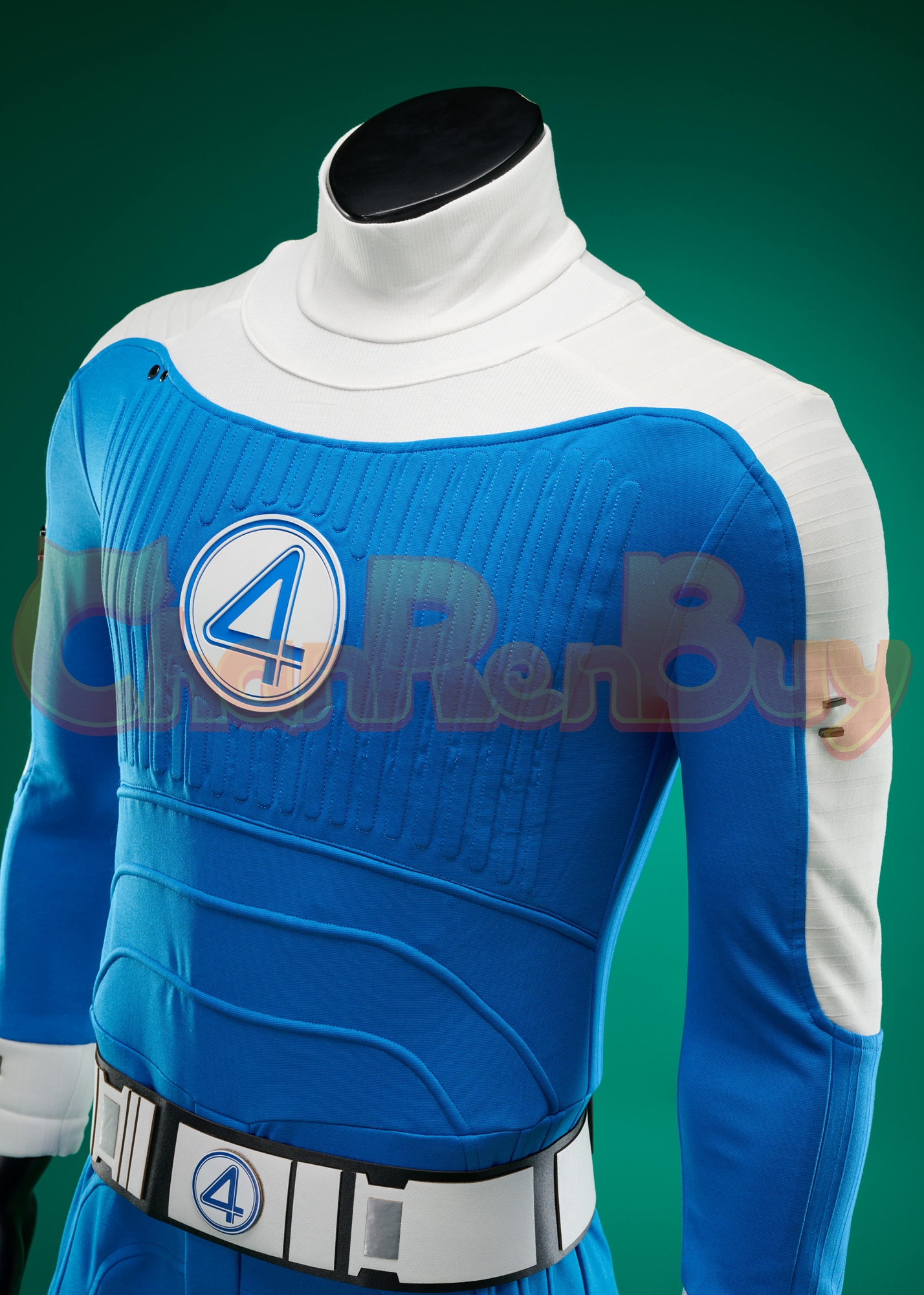 The Thing Costume The Fantastic Four: First Steps Suit Cosplay