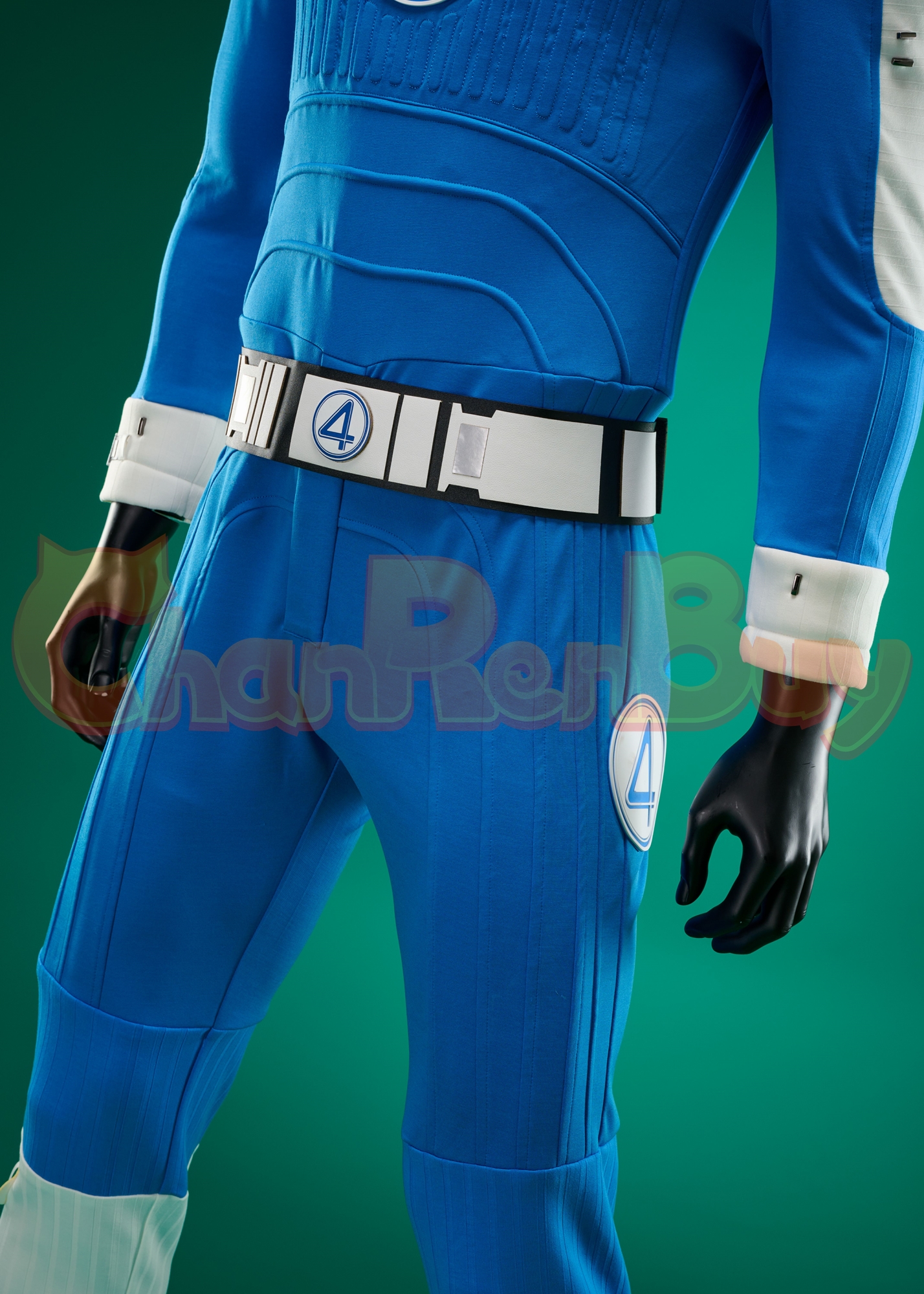 The Thing Costume The Fantastic Four: First Steps Suit Cosplay