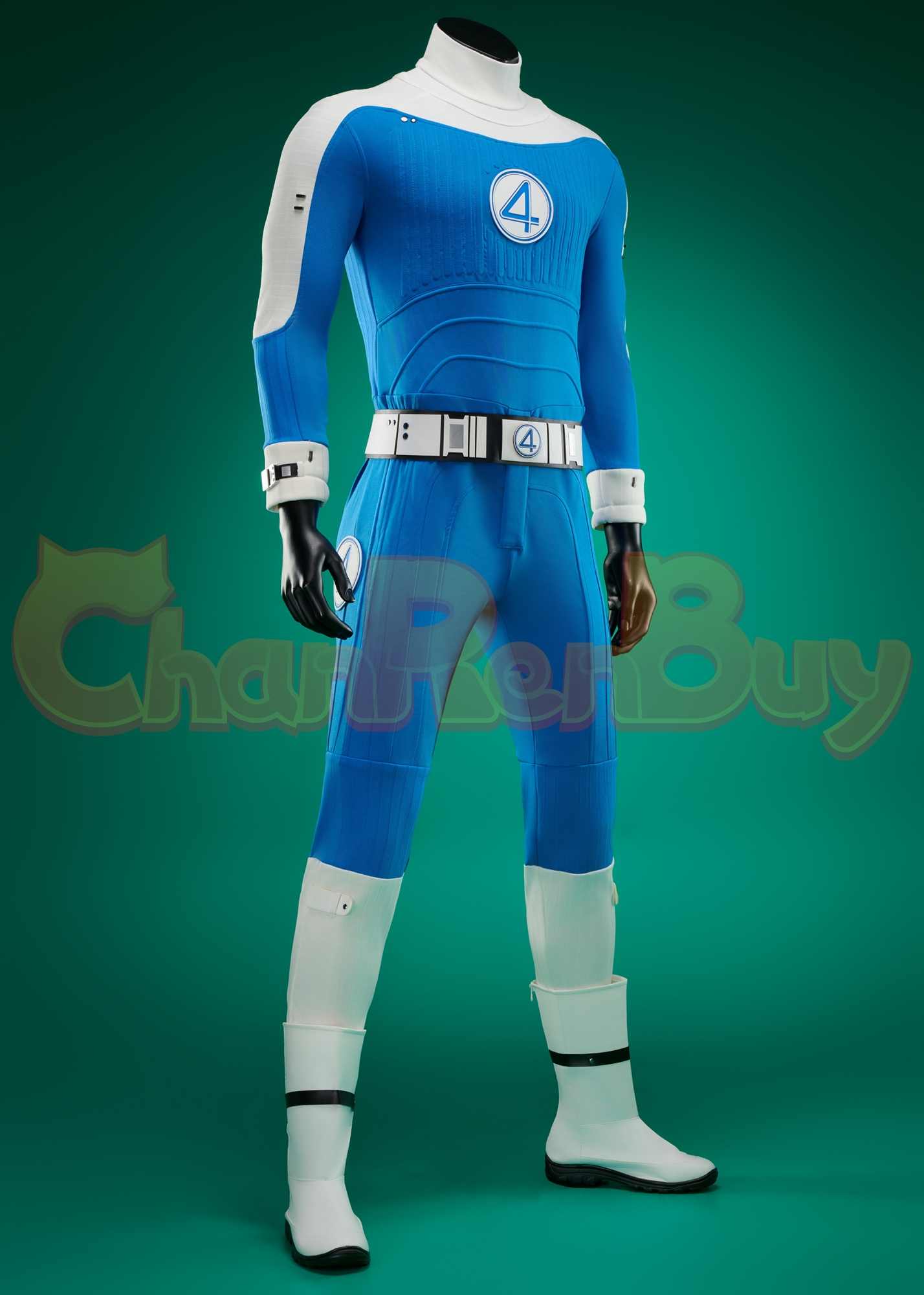 The Thing Costume The Fantastic Four: First Steps Suit Cosplay