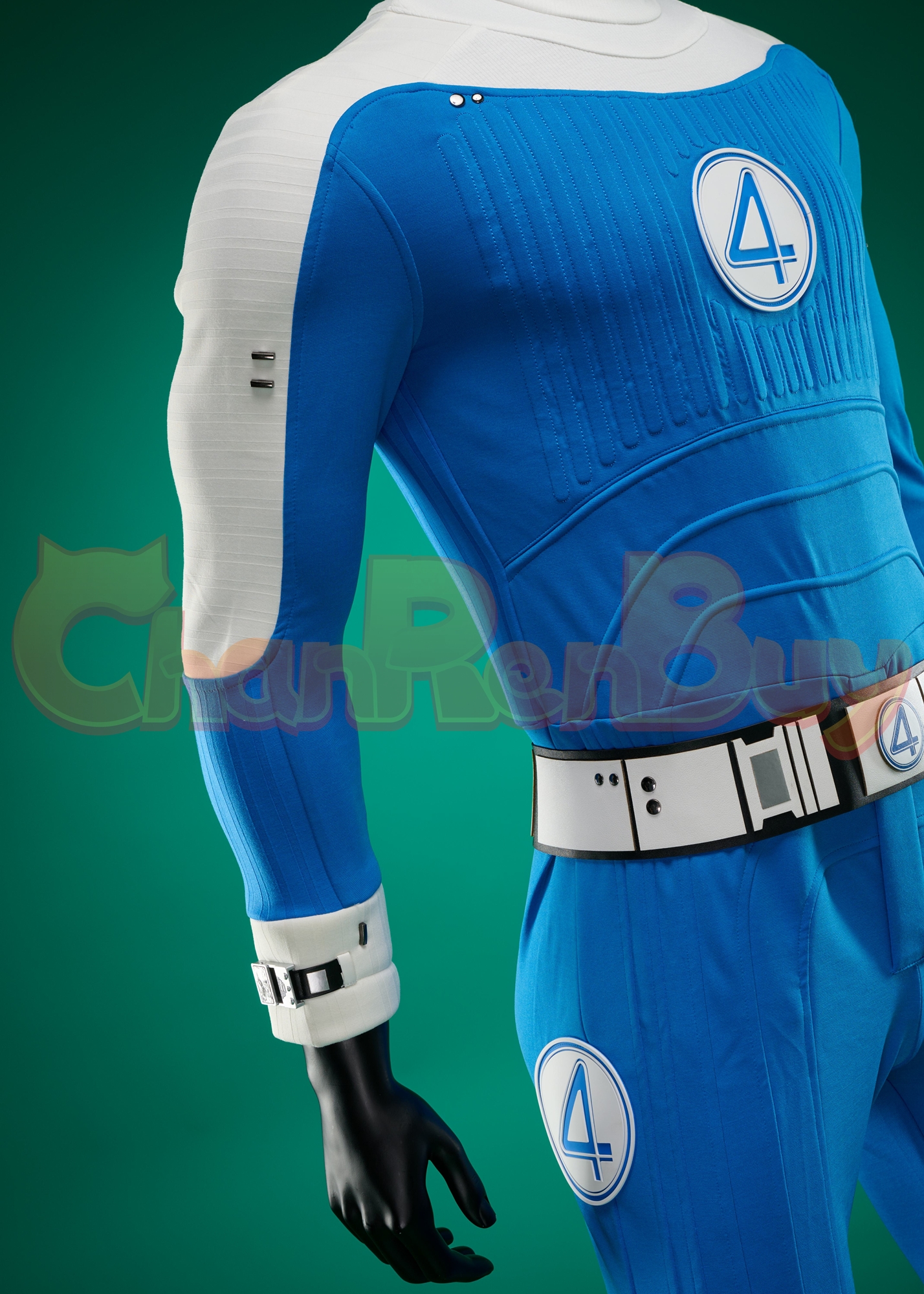 The Thing Costume The Fantastic Four: First Steps Suit Cosplay