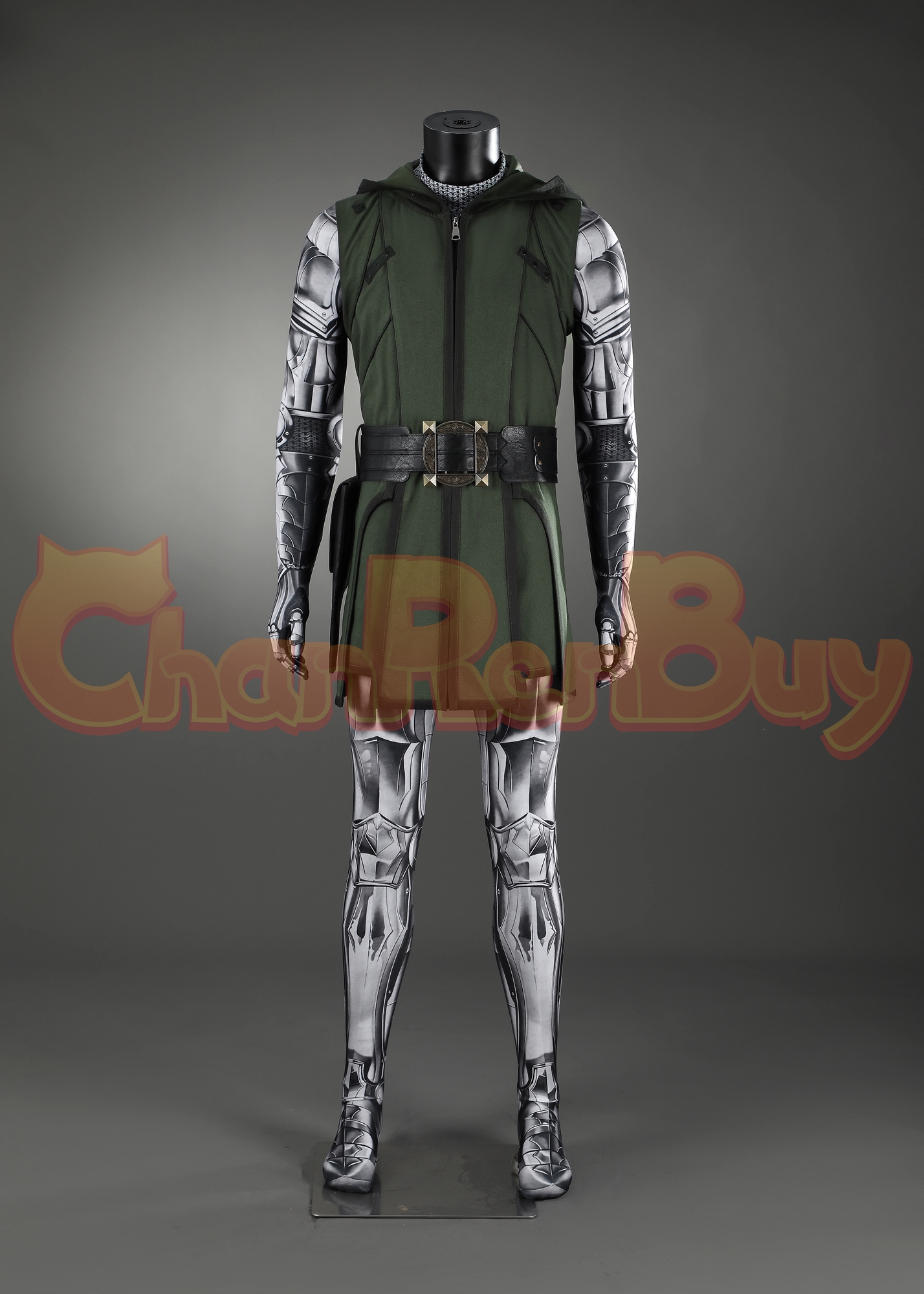Doctor Doom Costume Avengers: Doomsday Victor Von Doom Suit Cosplay
