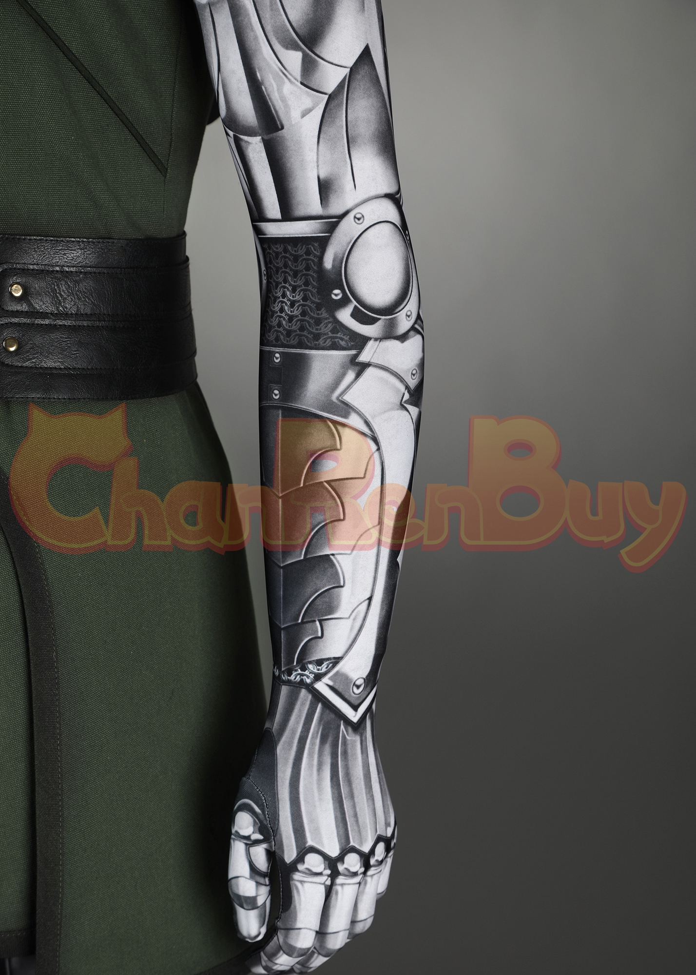 Doctor Doom Costume Avengers: Doomsday Victor Von Doom Suit Cosplay