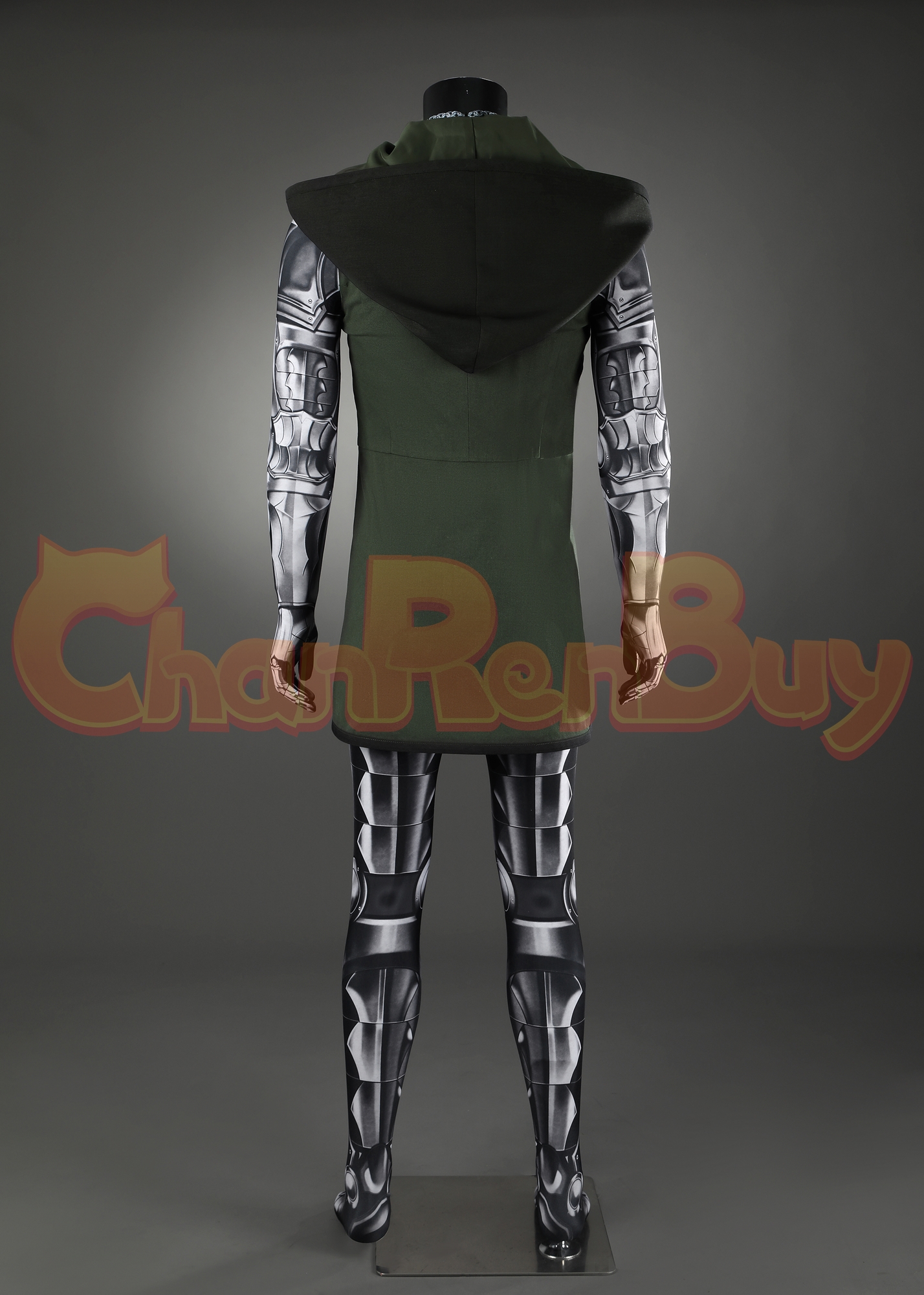 Doctor Doom Costume Avengers: Doomsday Victor Von Doom Suit Cosplay