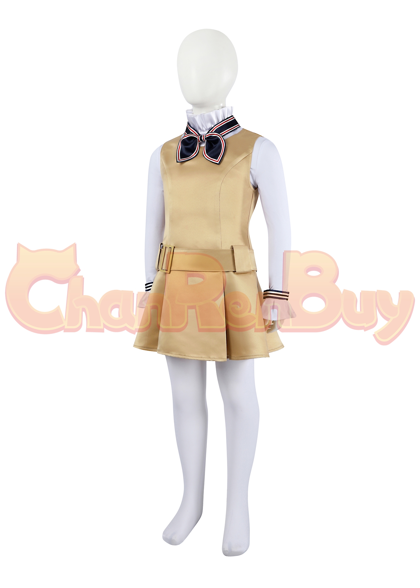 M3GAN Costume M3GAN 2.0 Dress Cosplay for Kids