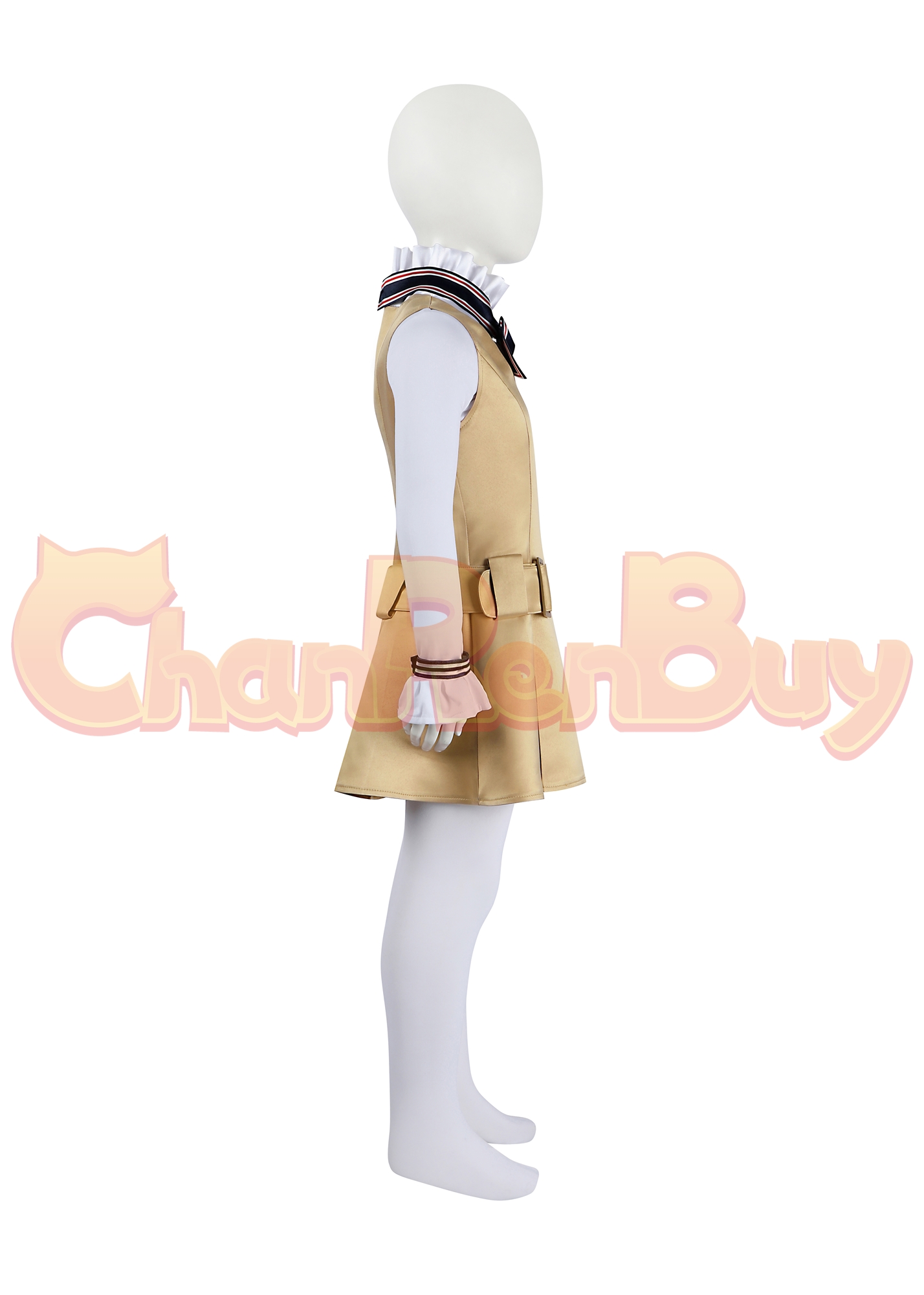 M3GAN Costume M3GAN 2.0 Dress Cosplay for Kids
