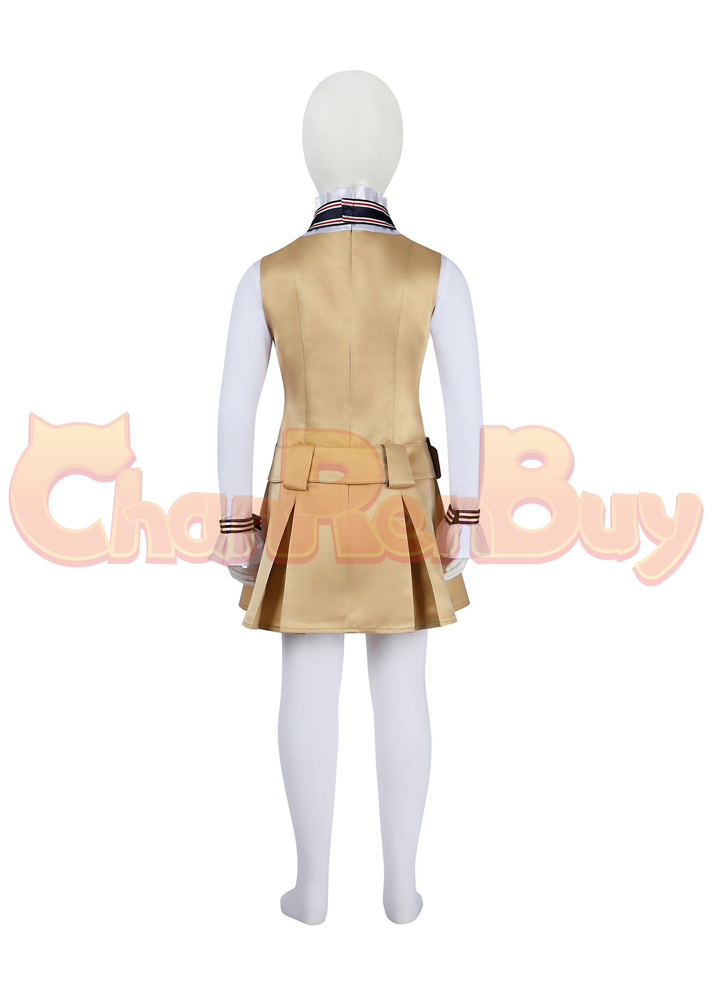 M3GAN Costume M3GAN 2.0 Dress Cosplay for Kids