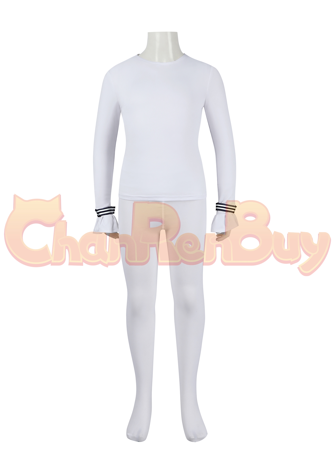 M3GAN Costume M3GAN 2.0 Dress Cosplay for Kids