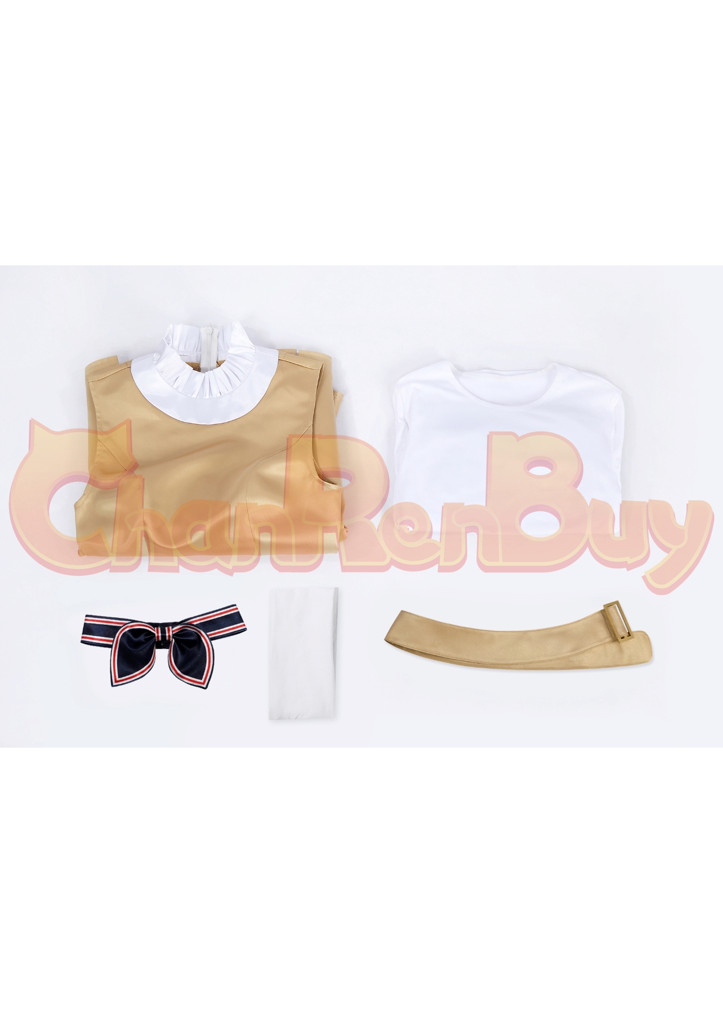 M3GAN Costume M3GAN 2.0 Dress Cosplay for Kids