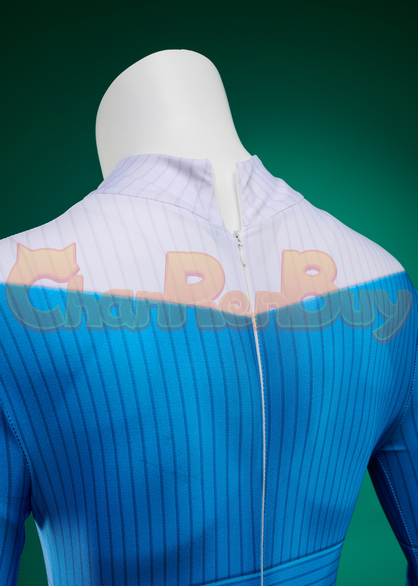 Invisible Woman Costume The Fantastic Four: First Steps Susan Storm Bodysuit Cosplay