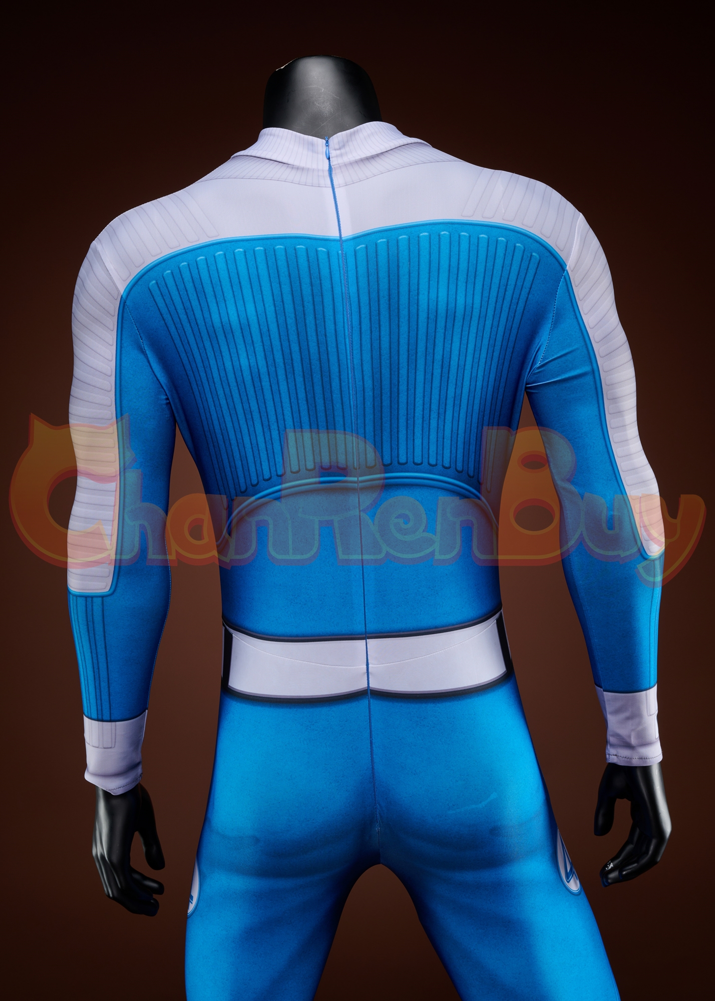 The Thing Costume The Fantastic Four: First Steps Cosplay Bodysuit