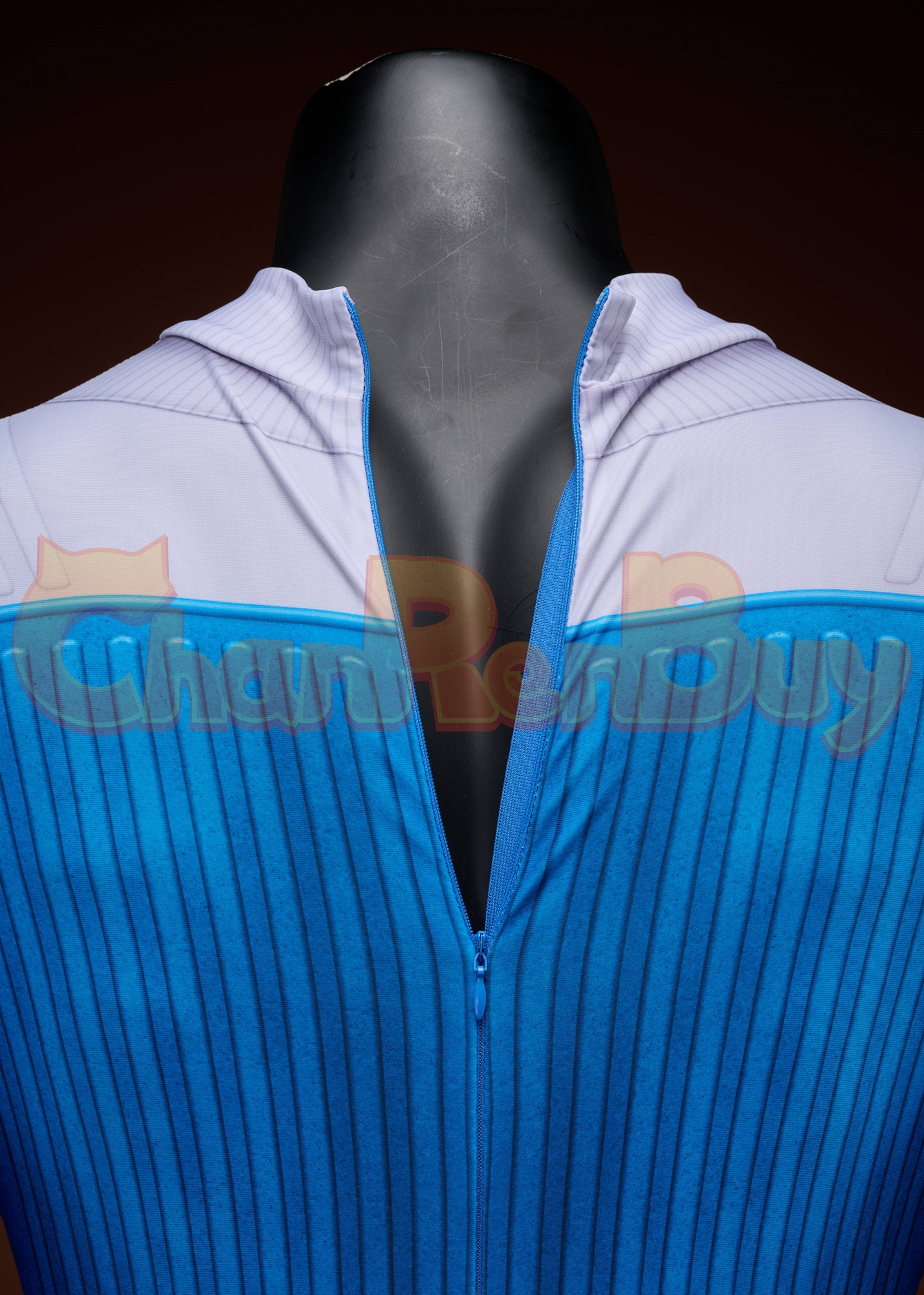 The Thing Costume The Fantastic Four: First Steps Cosplay Bodysuit