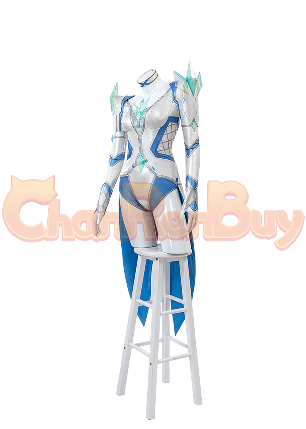 Emma Frost Costume Marvel Rivals Suit Cosplay