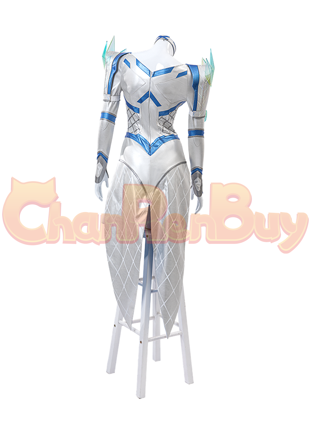 Emma Frost Costume Marvel Rivals Suit Cosplay