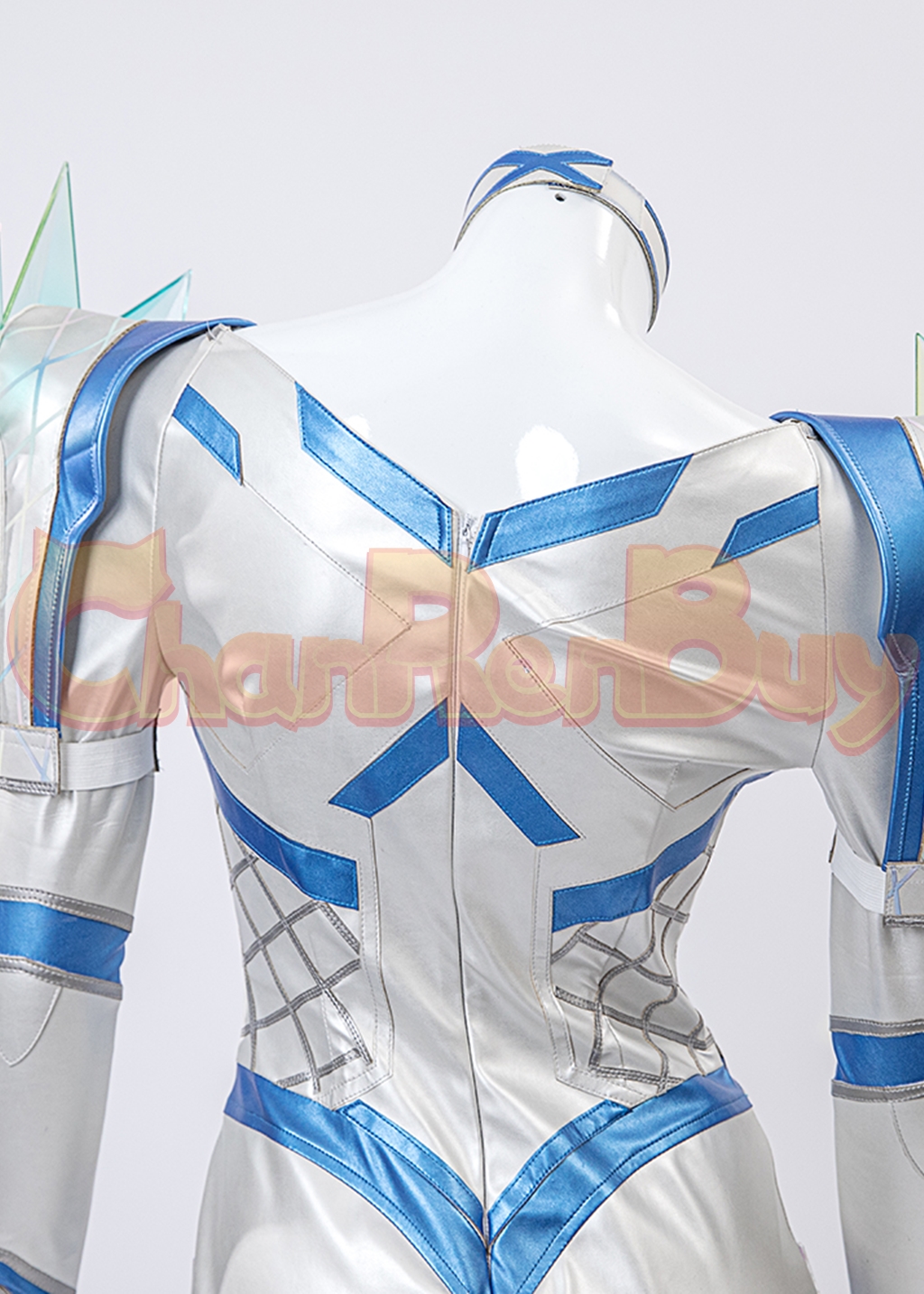 Emma Frost Costume Marvel Rivals Suit Cosplay