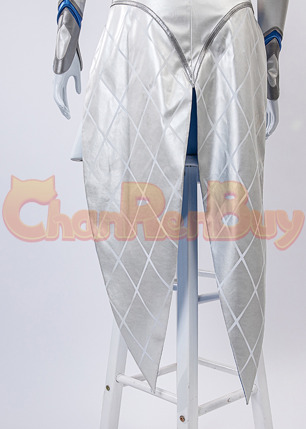 Emma Frost Costume Marvel Rivals Suit Cosplay