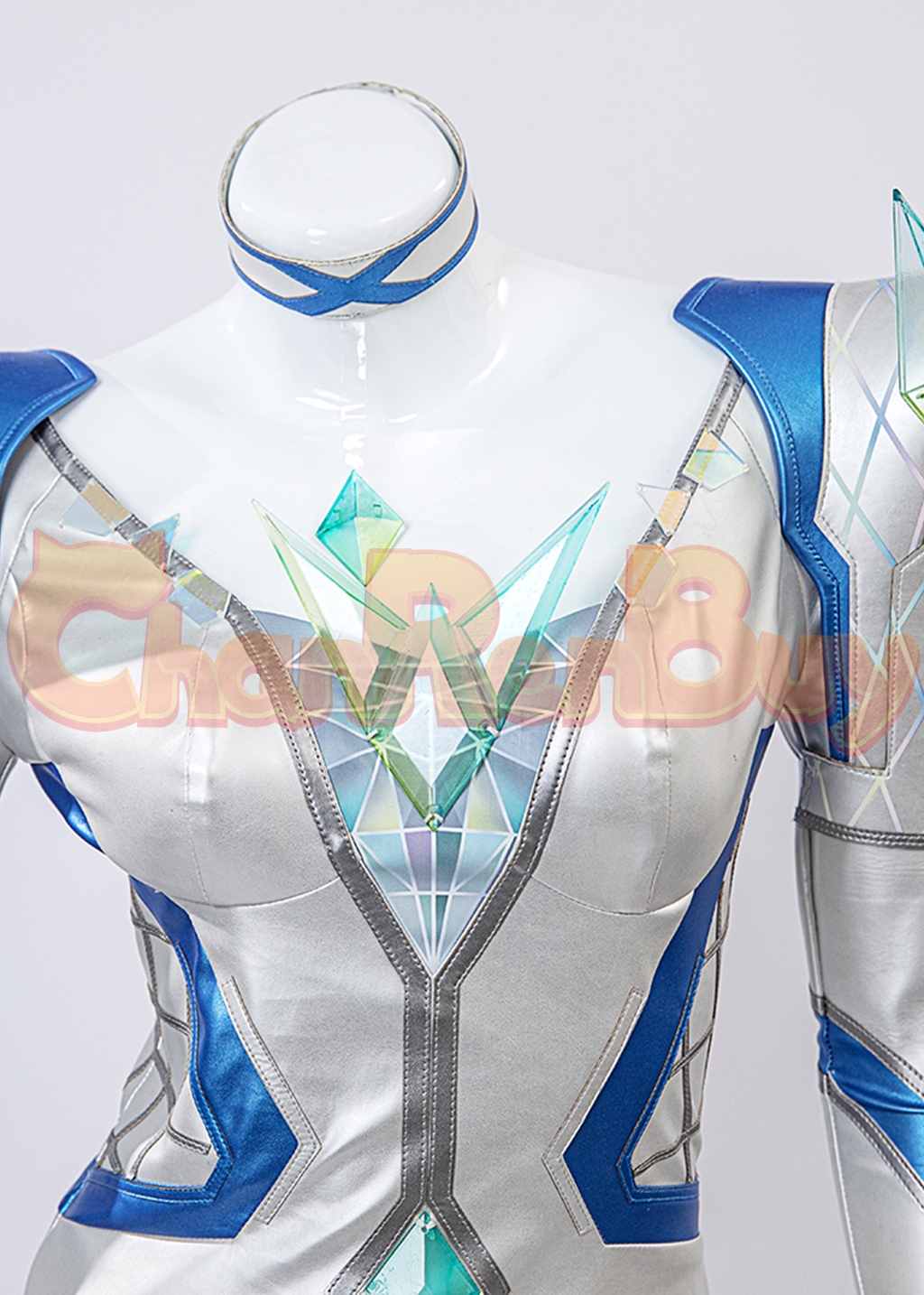 Emma Frost Costume Marvel Rivals Suit Cosplay