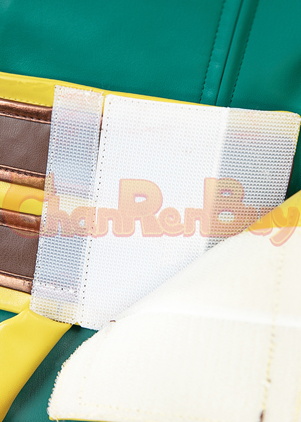 Iron Fist Costume Marvel Rivals Suit Cosplay