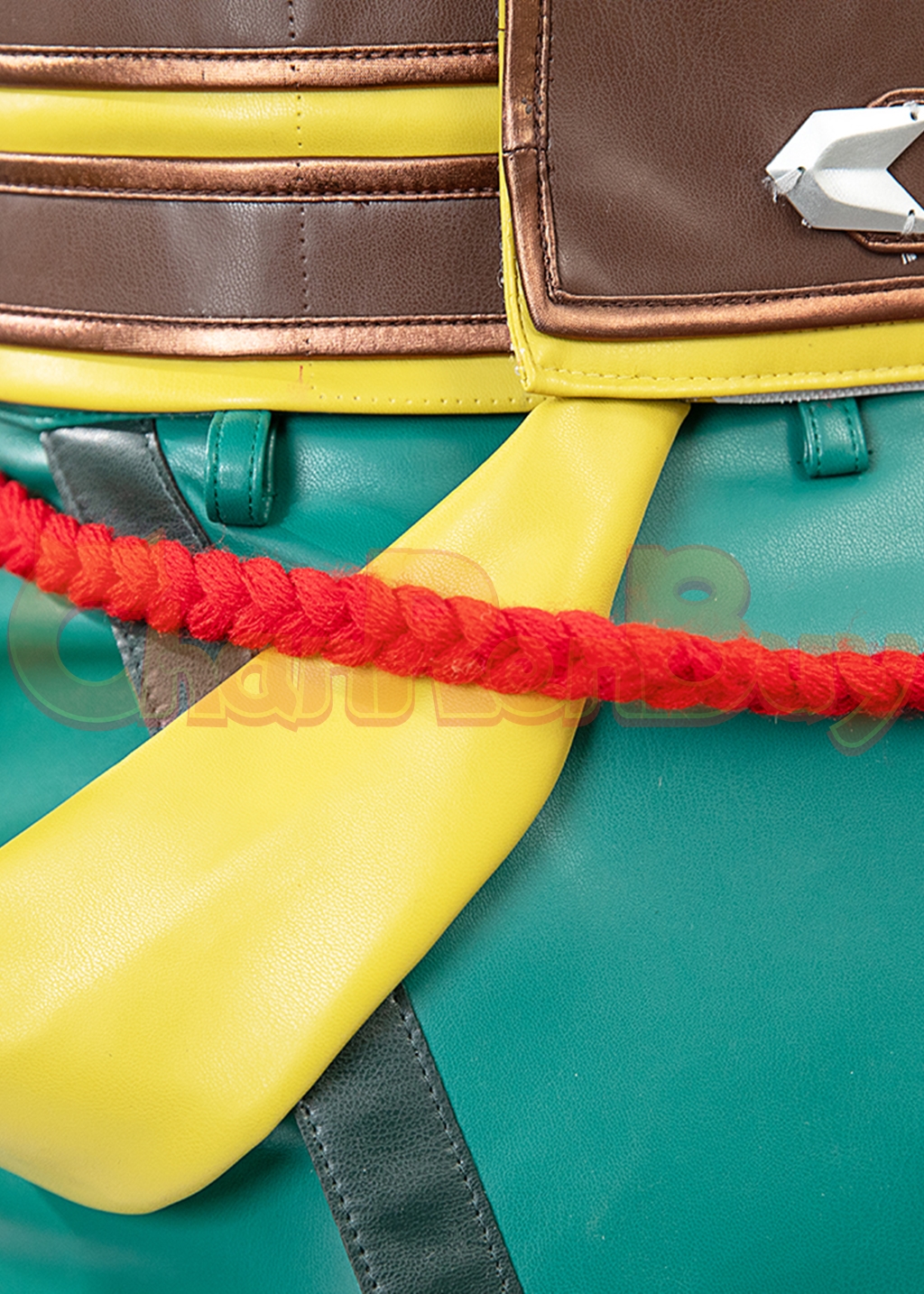 Iron Fist Costume Marvel Rivals Suit Cosplay