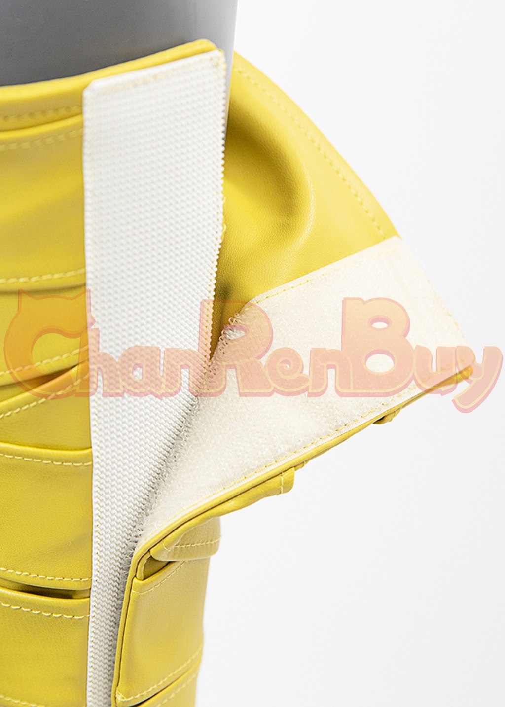 Iron Fist Costume Marvel Rivals Suit Cosplay