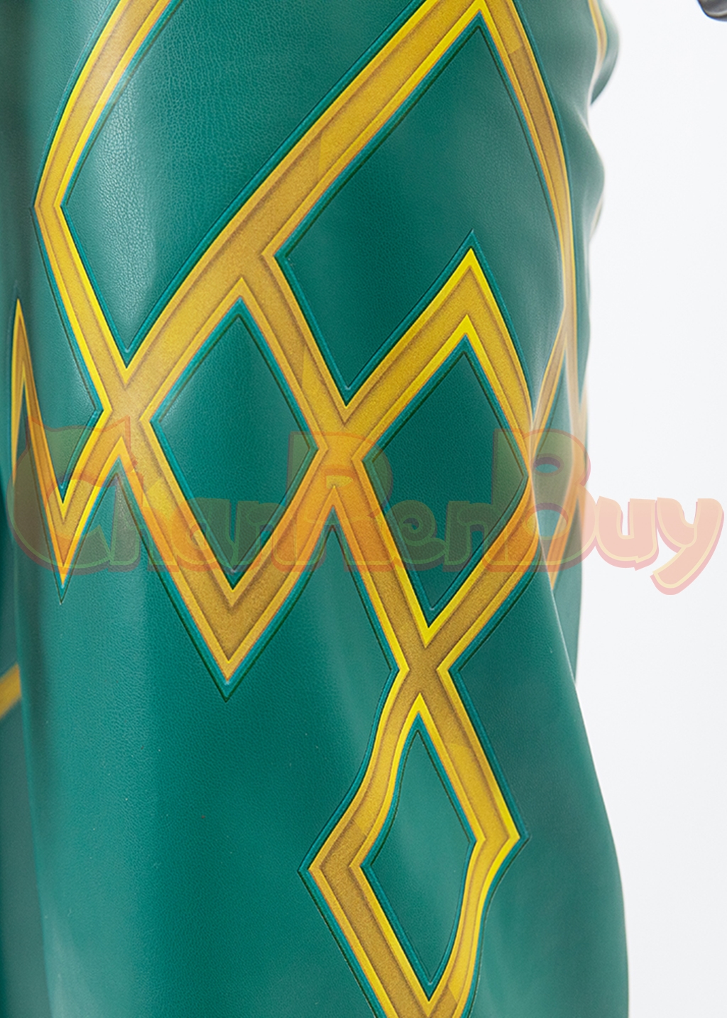 Iron Fist Costume Marvel Rivals Suit Cosplay