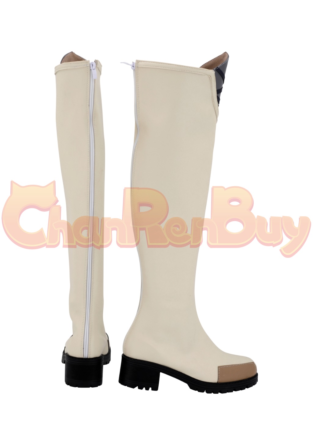 Roxy Migurdia Shoes Women Mushoku Tensei: Jobless Reincarnation Boots Cosplay