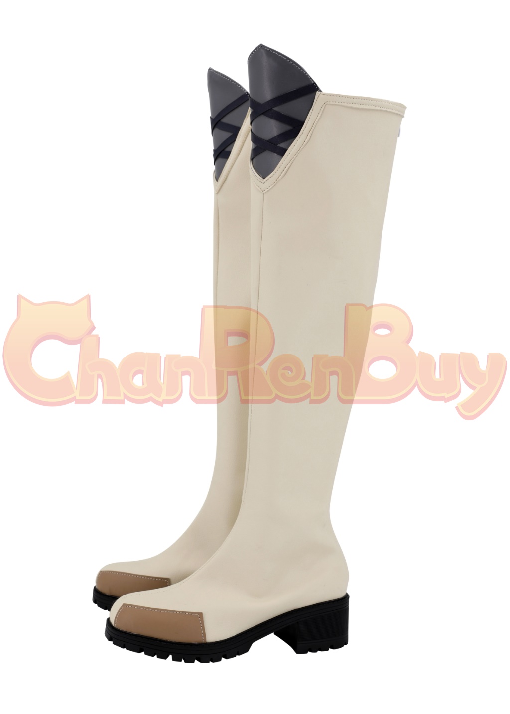 Roxy Migurdia Shoes Women Mushoku Tensei: Jobless Reincarnation Boots Cosplay