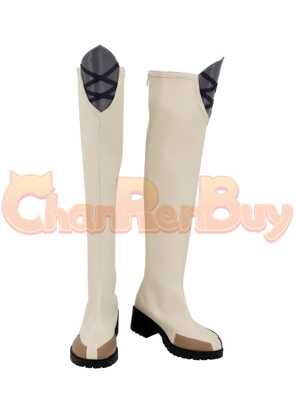 Roxy Migurdia Shoes Women Mushoku Tensei: Jobless Reincarnation Boots Cosplay