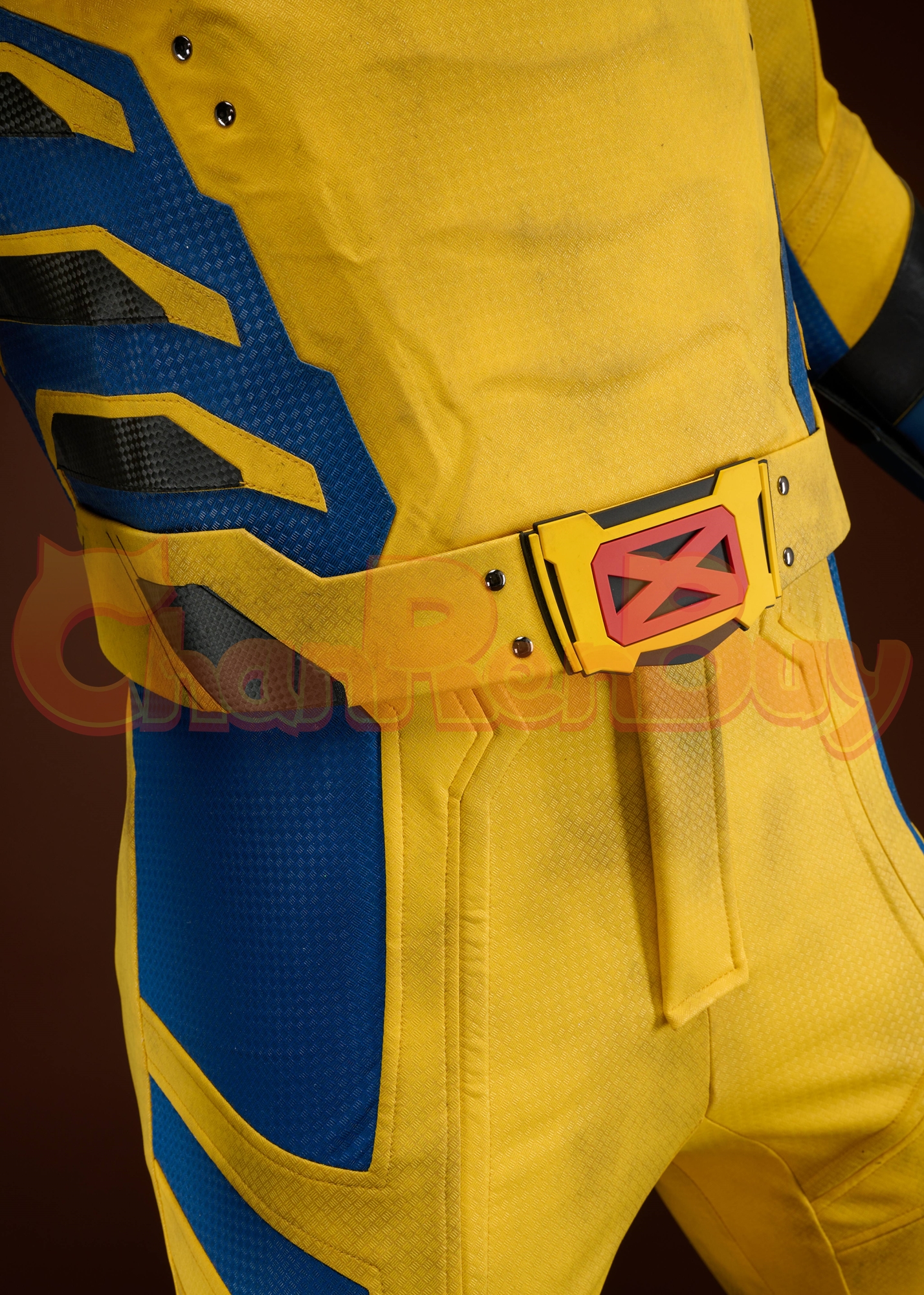 Wolverine Costume Deadpool & Wolverine Suit Cosplay Ver.2