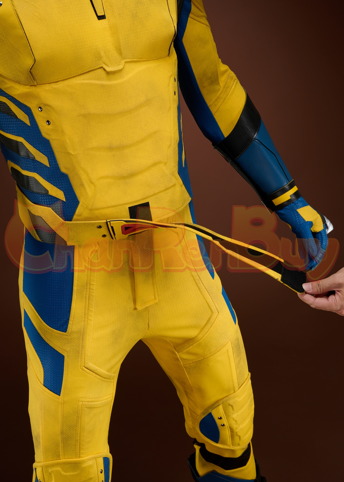 Wolverine Costume Deadpool & Wolverine Suit Cosplay Ver.2