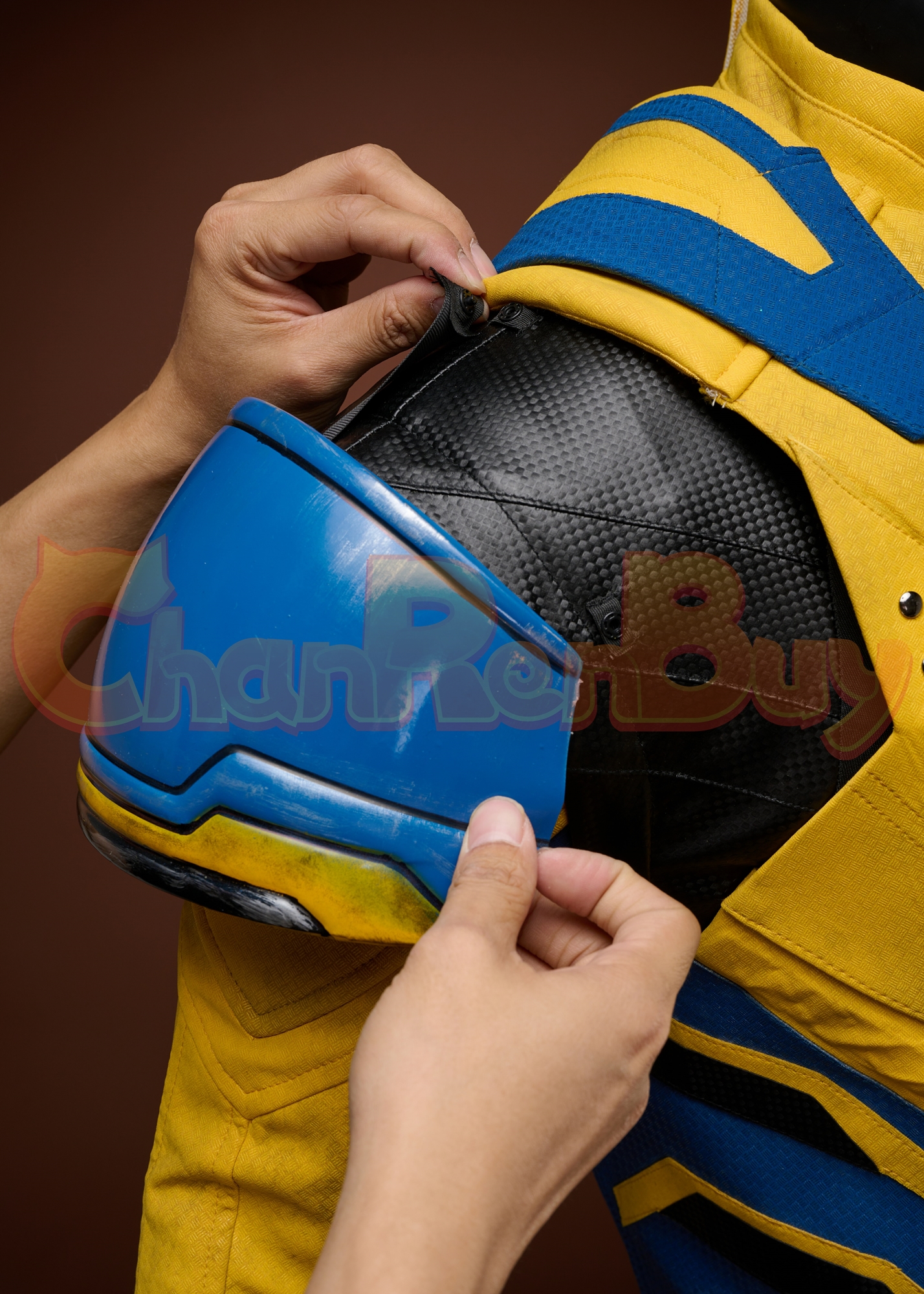 Wolverine Costume Deadpool & Wolverine Suit Cosplay Ver.2