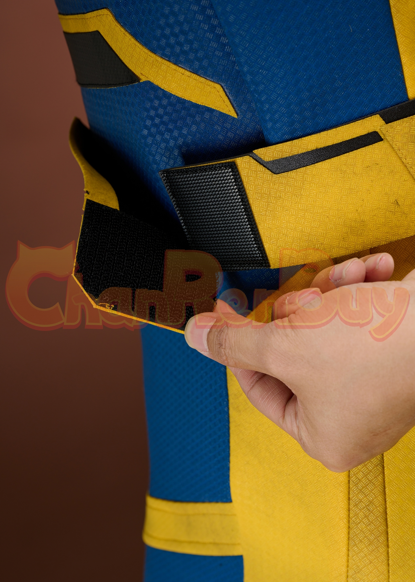 Wolverine Costume Deadpool & Wolverine Suit Cosplay Ver.2