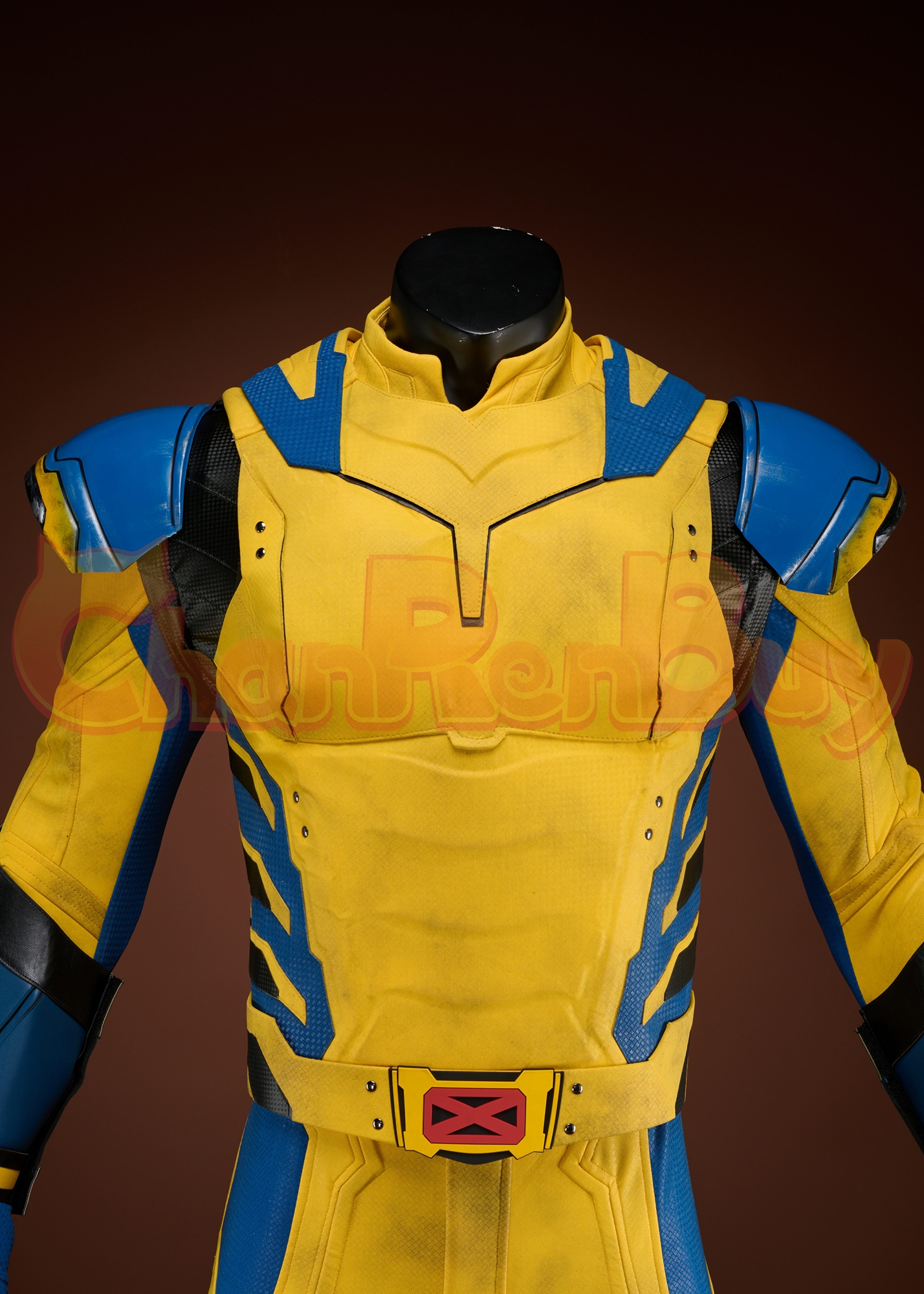 Wolverine Costume Deadpool & Wolverine Suit Cosplay Ver.2
