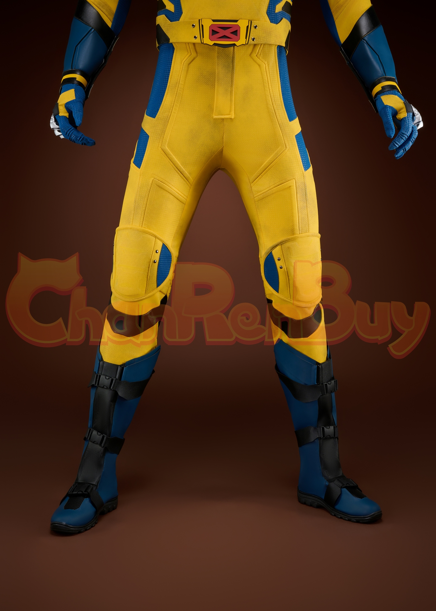 Wolverine Costume Deadpool & Wolverine Suit Cosplay Ver.2