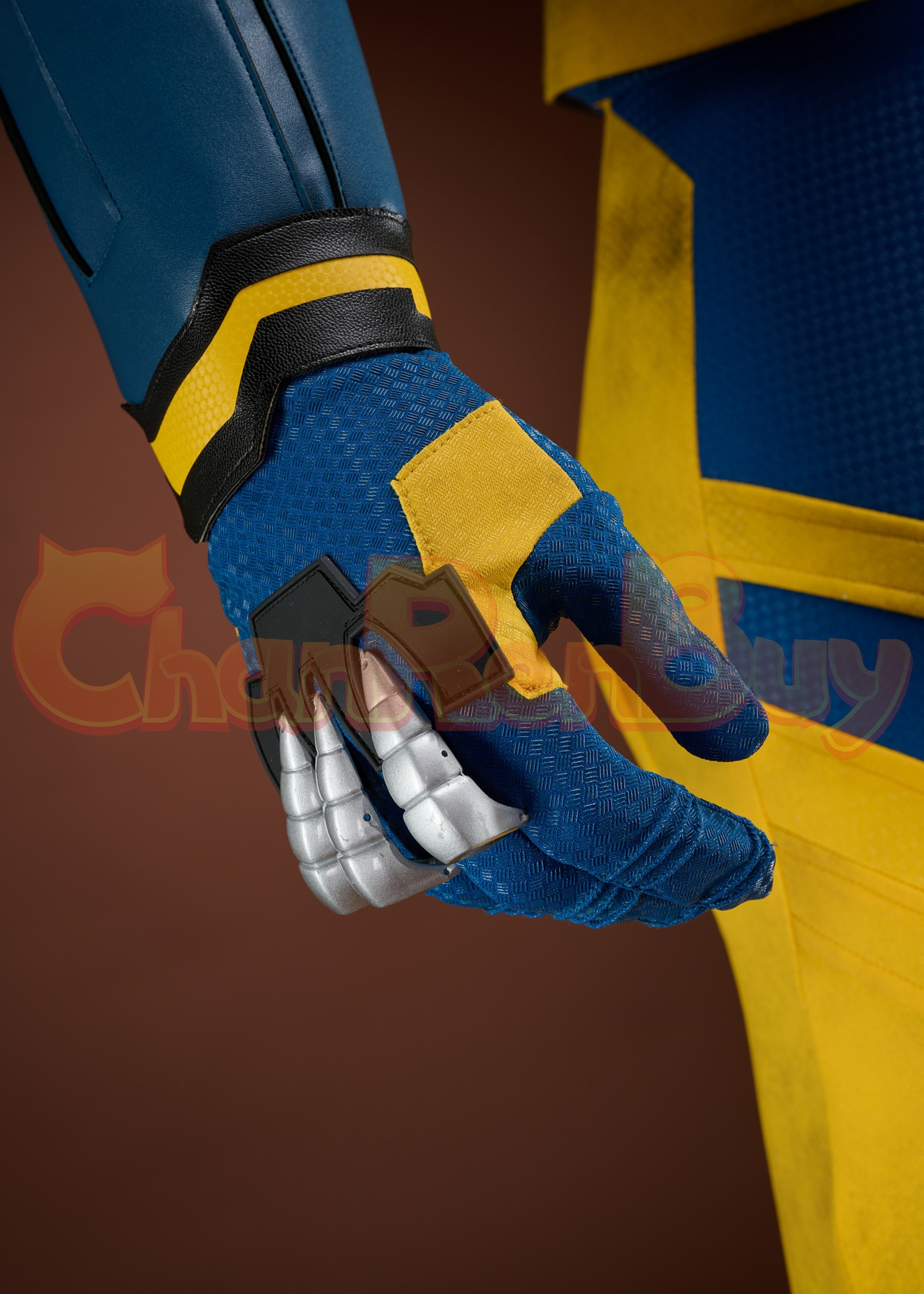 Wolverine Costume Deadpool & Wolverine Suit Cosplay Ver.2