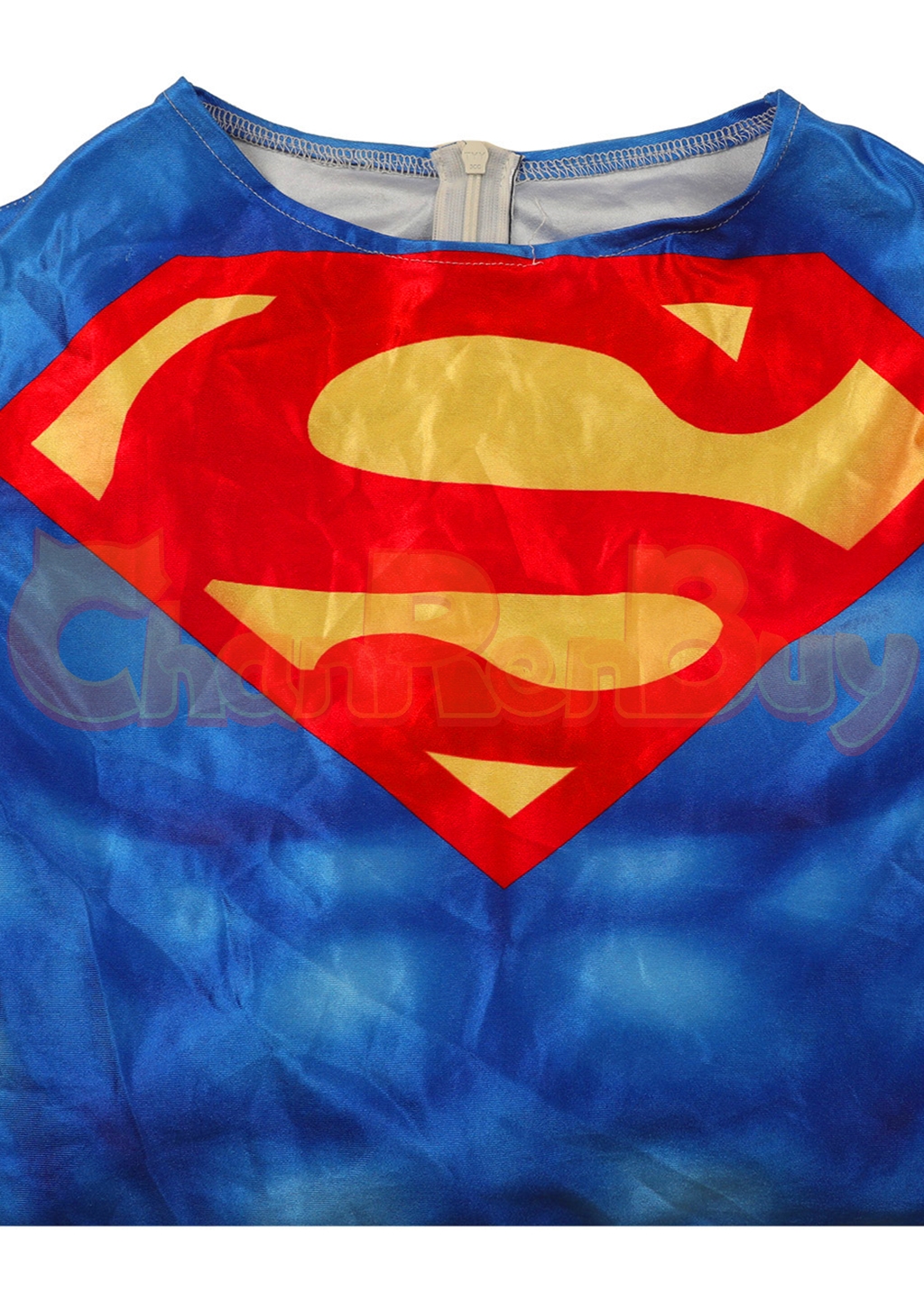 Superhero Man Costume Bodysuit Cosplay Ver.3 for Adult Kids