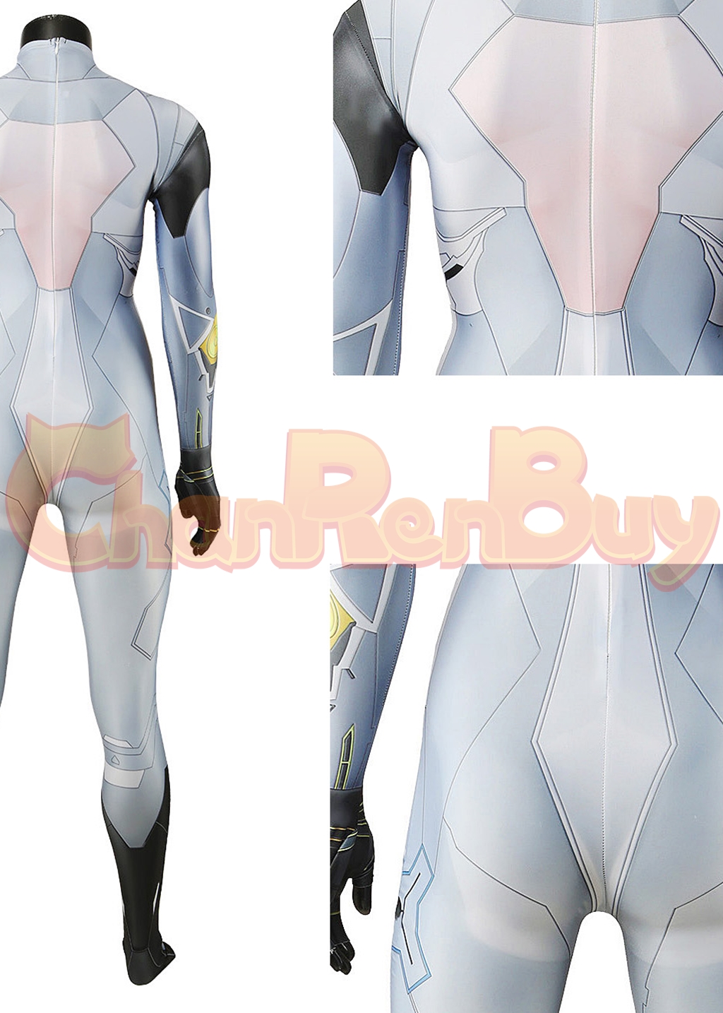 Tifa Lockhart Costume Final Fantasy VII Rebirth Bodysuit Cosplay for Adult Kids