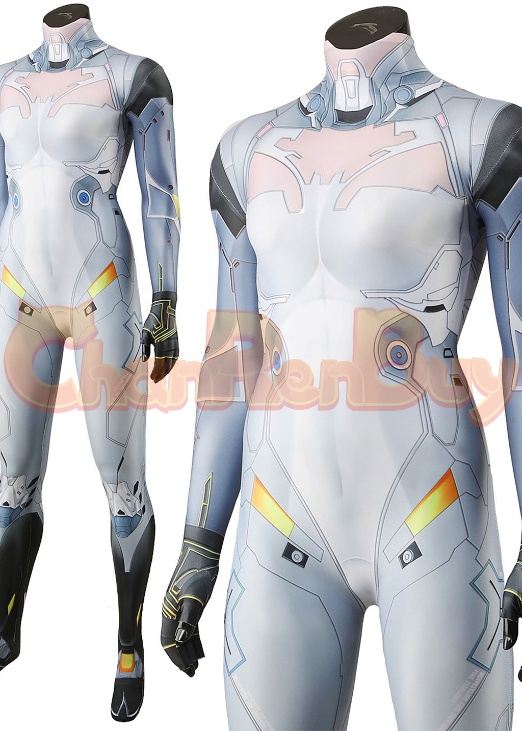 Tifa Lockhart Costume Final Fantasy VII Rebirth Bodysuit Cosplay for Adult Kids