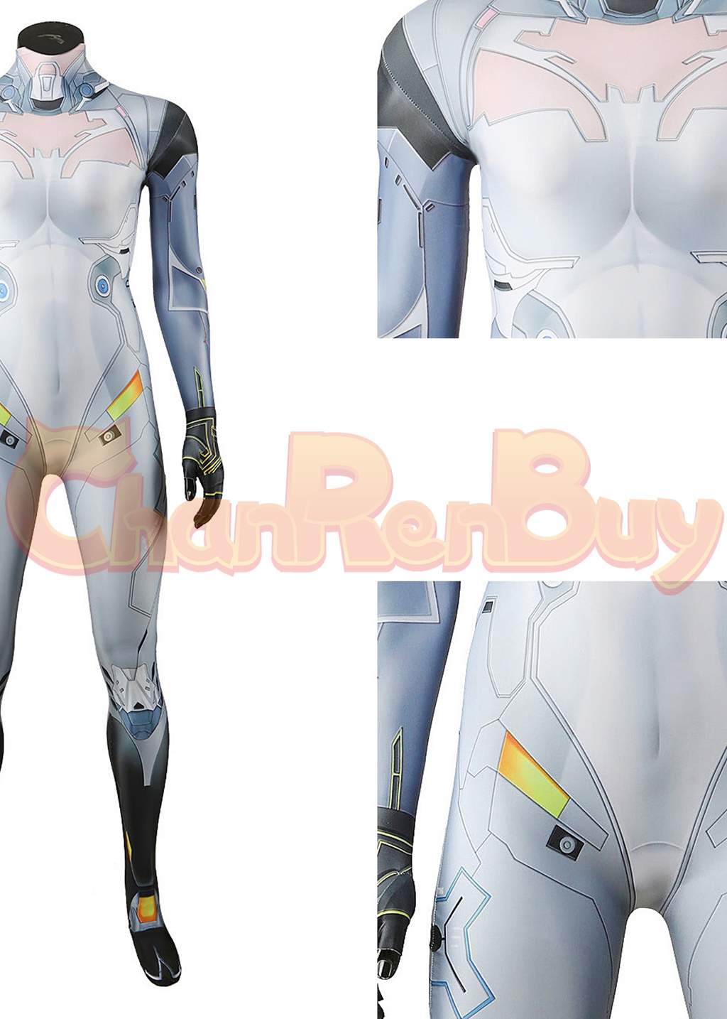 Tifa Lockhart Costume Final Fantasy VII Rebirth Bodysuit Cosplay for Adult Kids