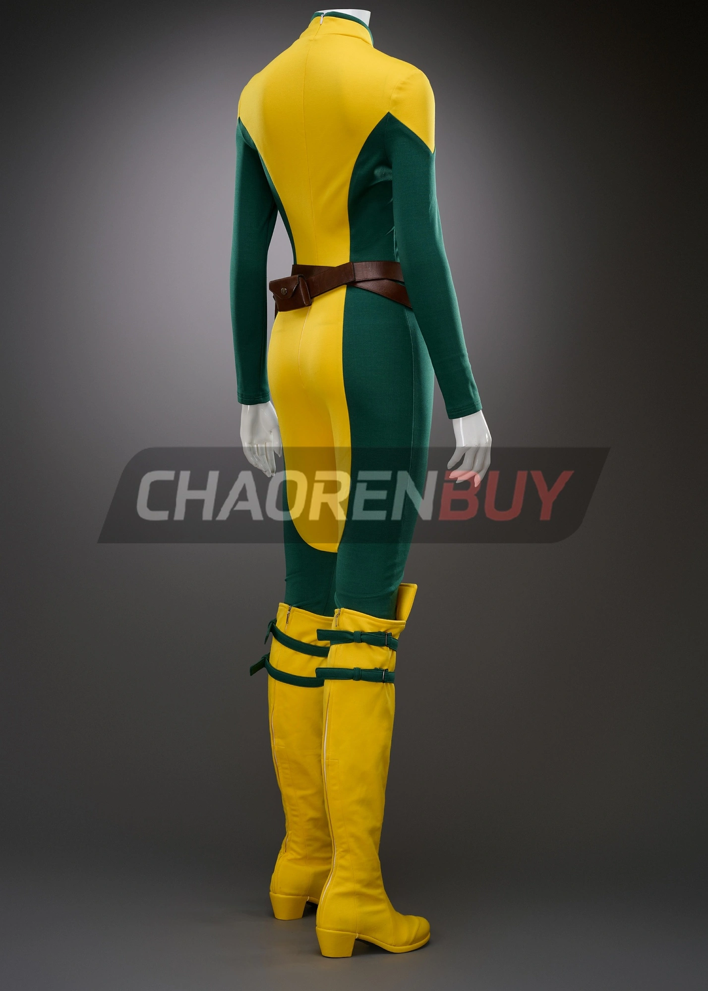 Rogue Costume X-Men Anna Marie Suit Cosplay